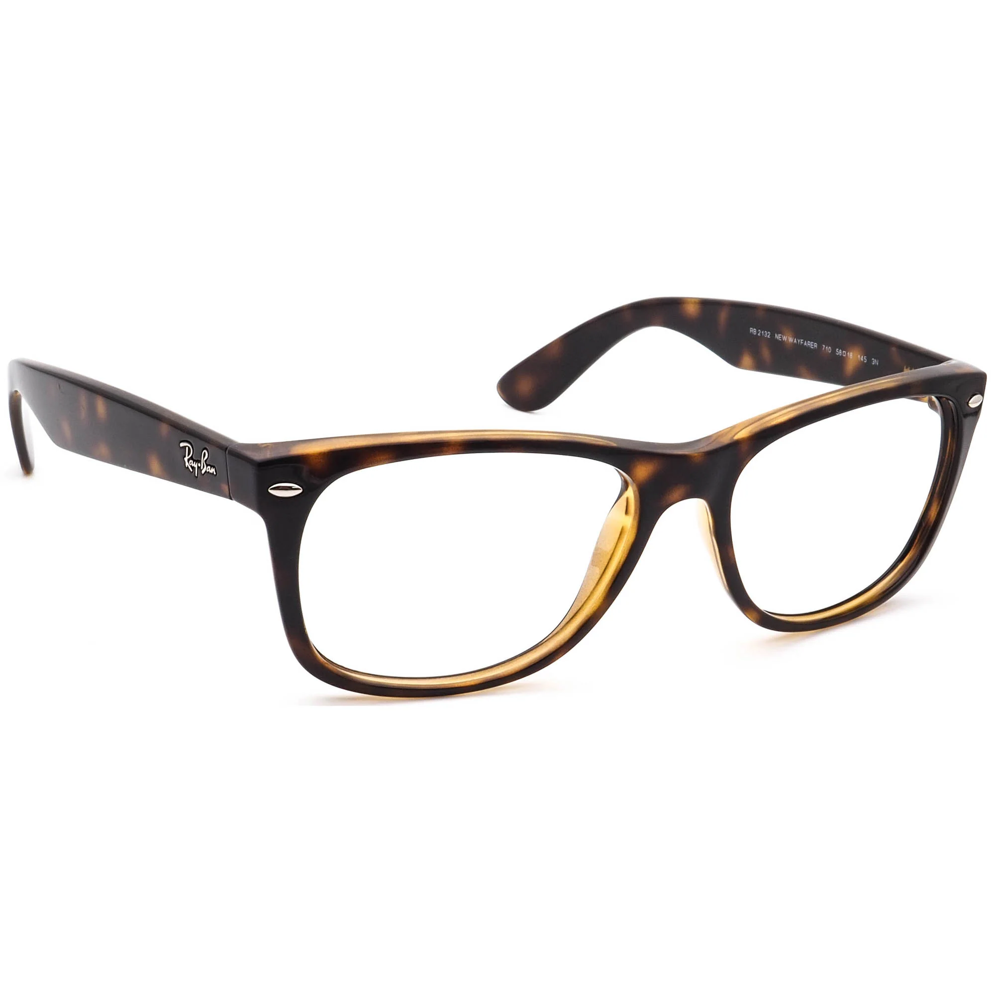 Ray-Ban RB 2132 New Wayfarer 710   58□18 145
