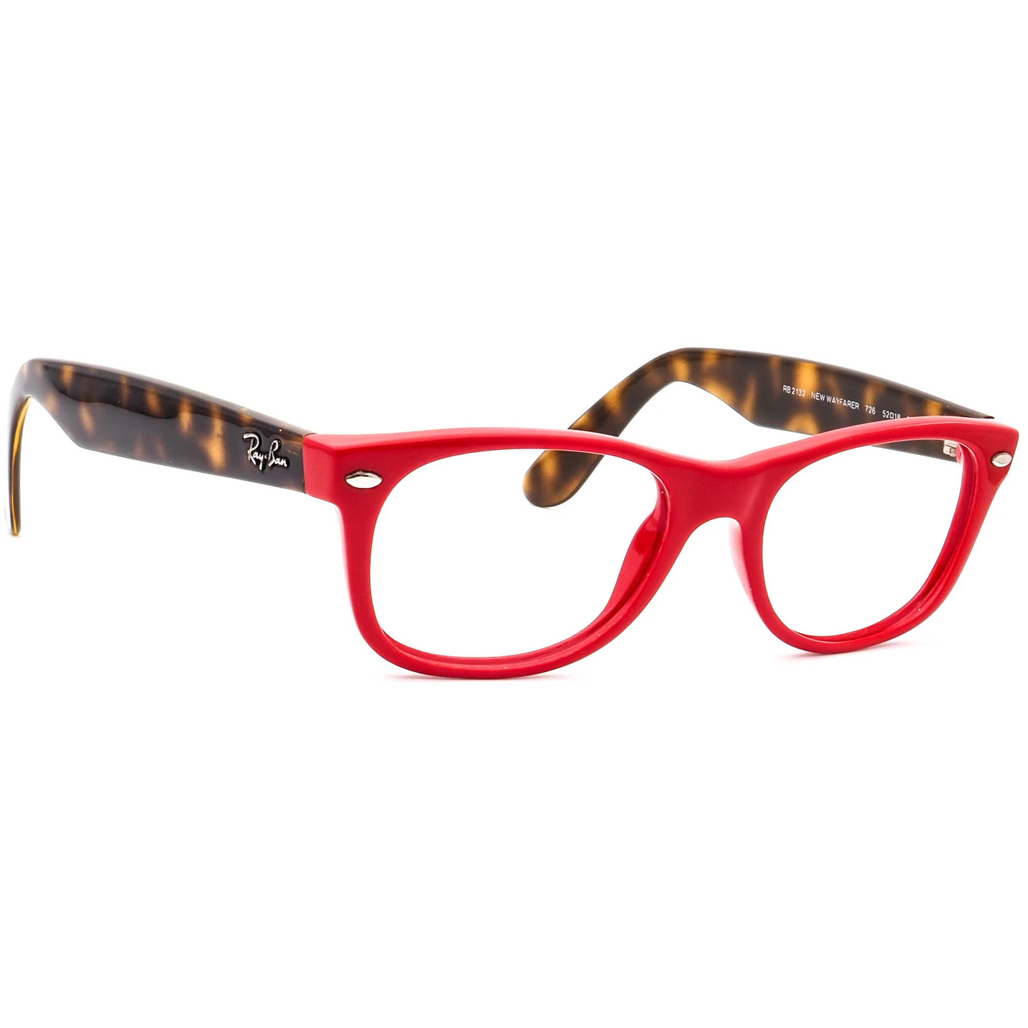 Ray-Ban RB 2132 New Wayfarer 726 52□18 135