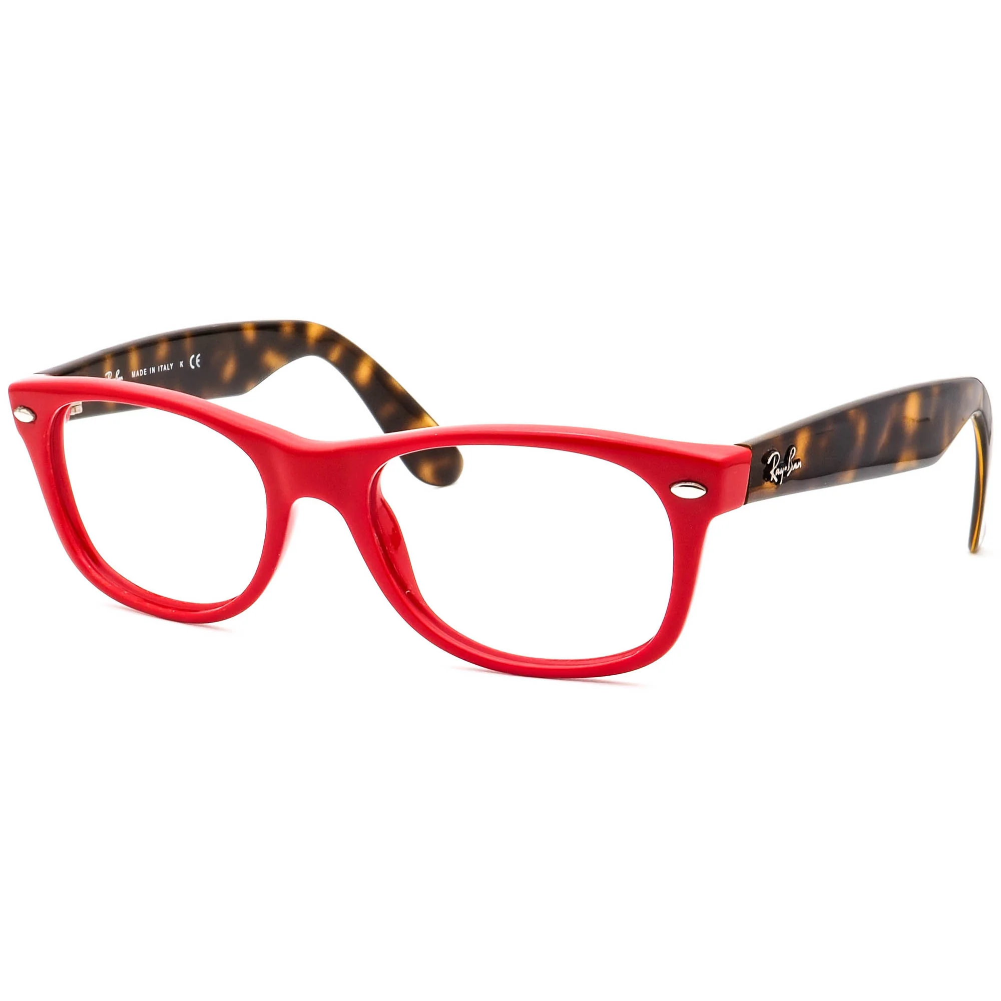 Ray-Ban RB 2132 New Wayfarer 726 52□18 135 - Image 3