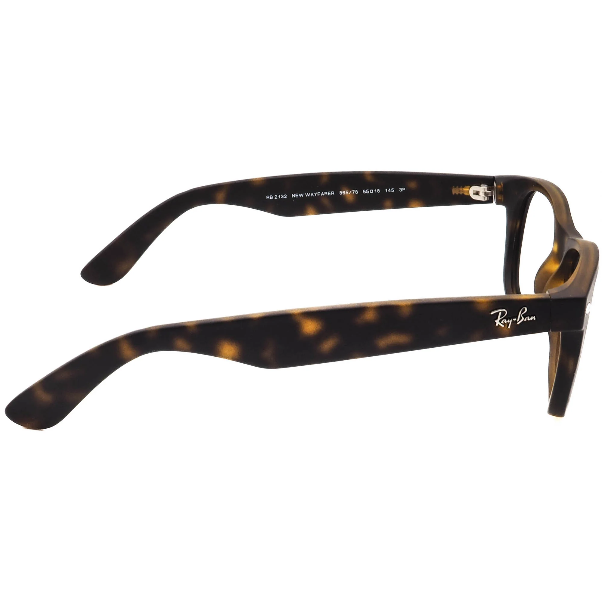 Ray-Ban RB 2132 New Wayfarer 865/78  55□18 145 - Image 4