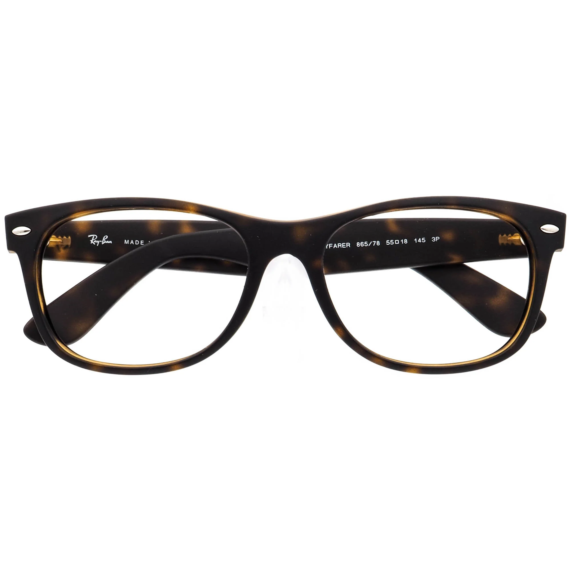 Ray-Ban RB 2132 New Wayfarer 865/78  55□18 145 - Image 6