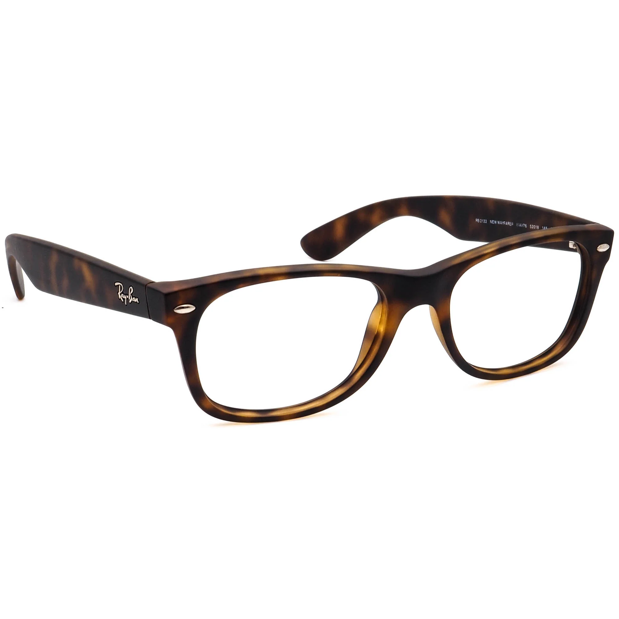 Ray-Ban RB 2132 New Wayfarer 894/76 52□18 140