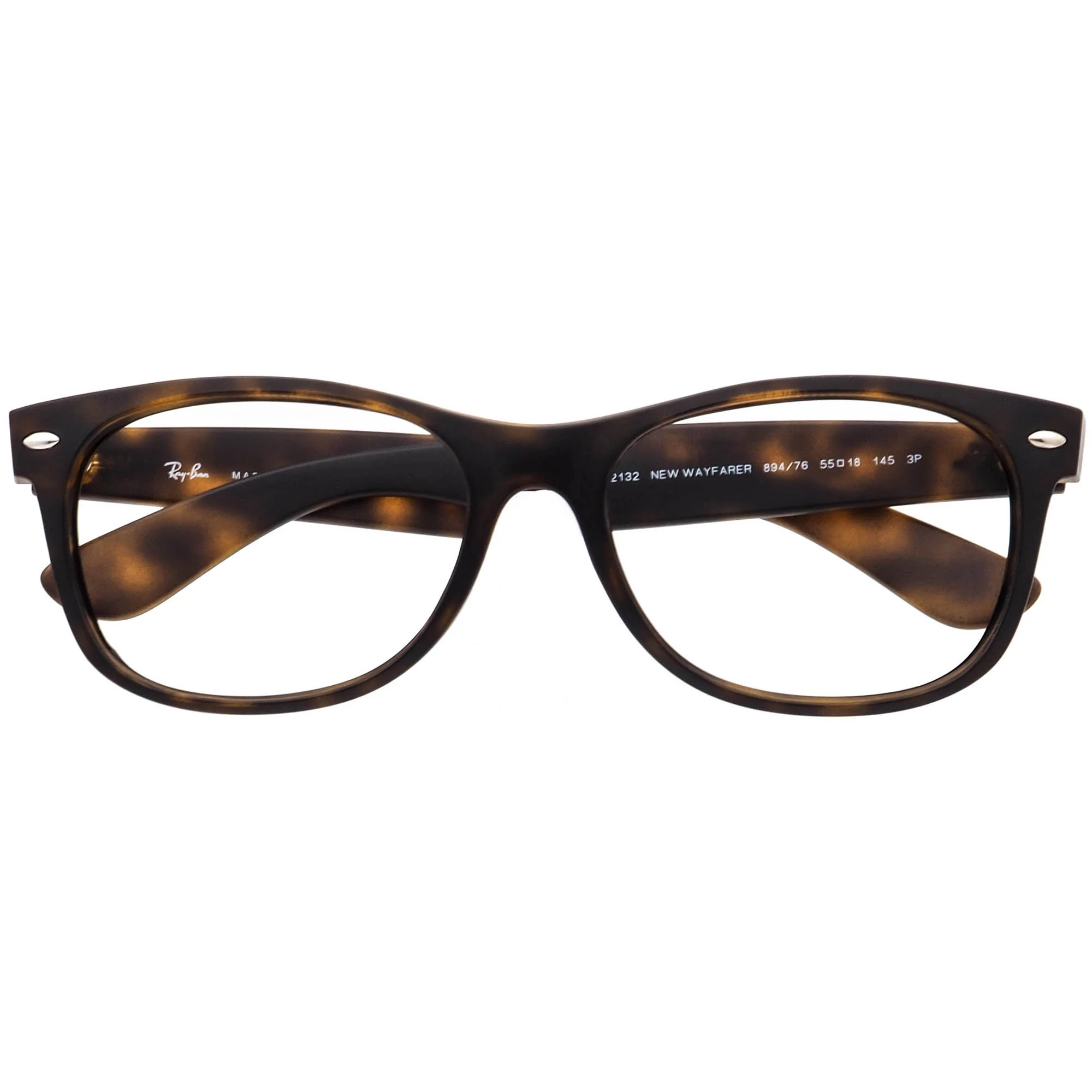 Ray-Ban RB 2132 New Wayfarer 894/76 55□18 145 - Image 6