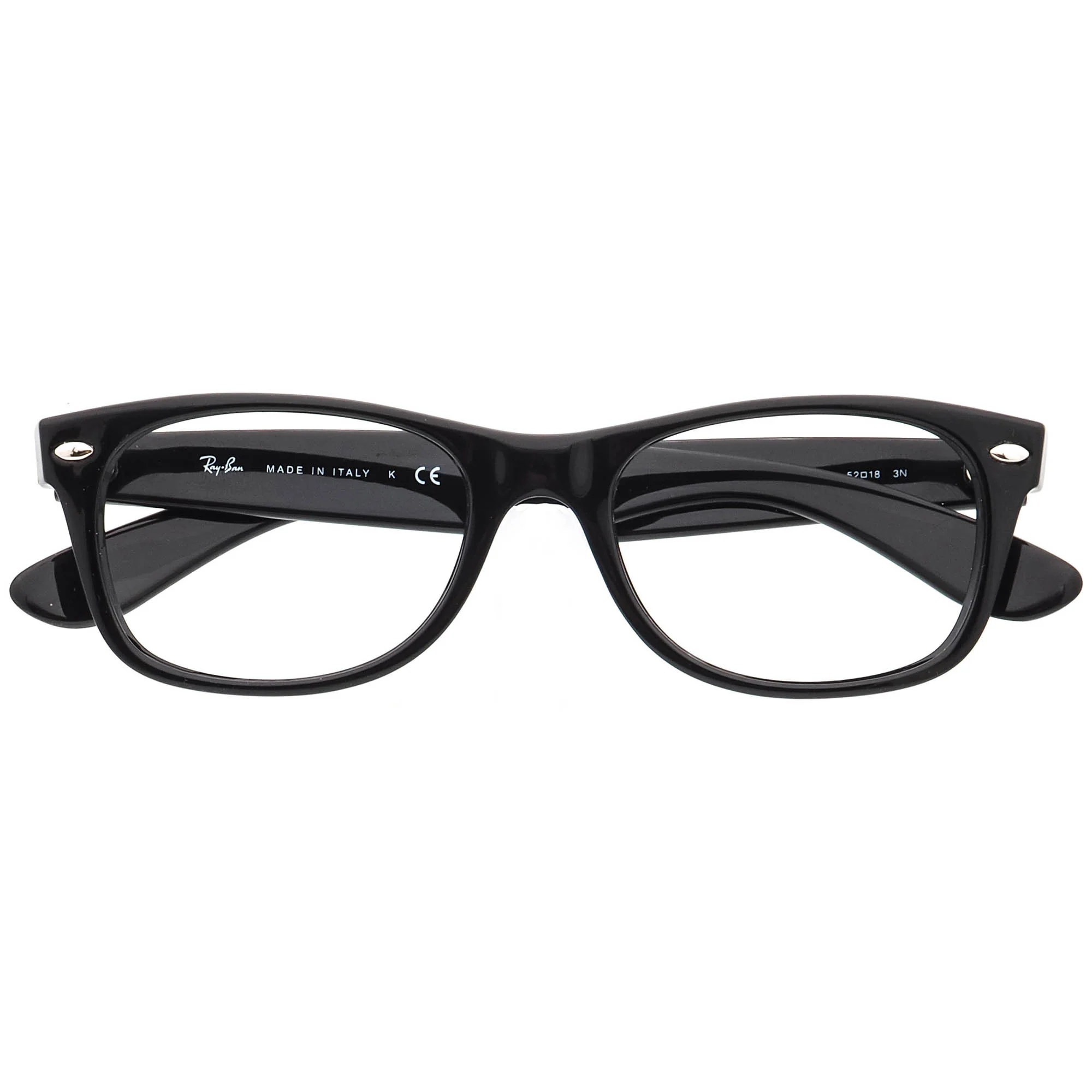 Ray-Ban RB 2132 New Wayfarer 901   52□18 145 - Image 6