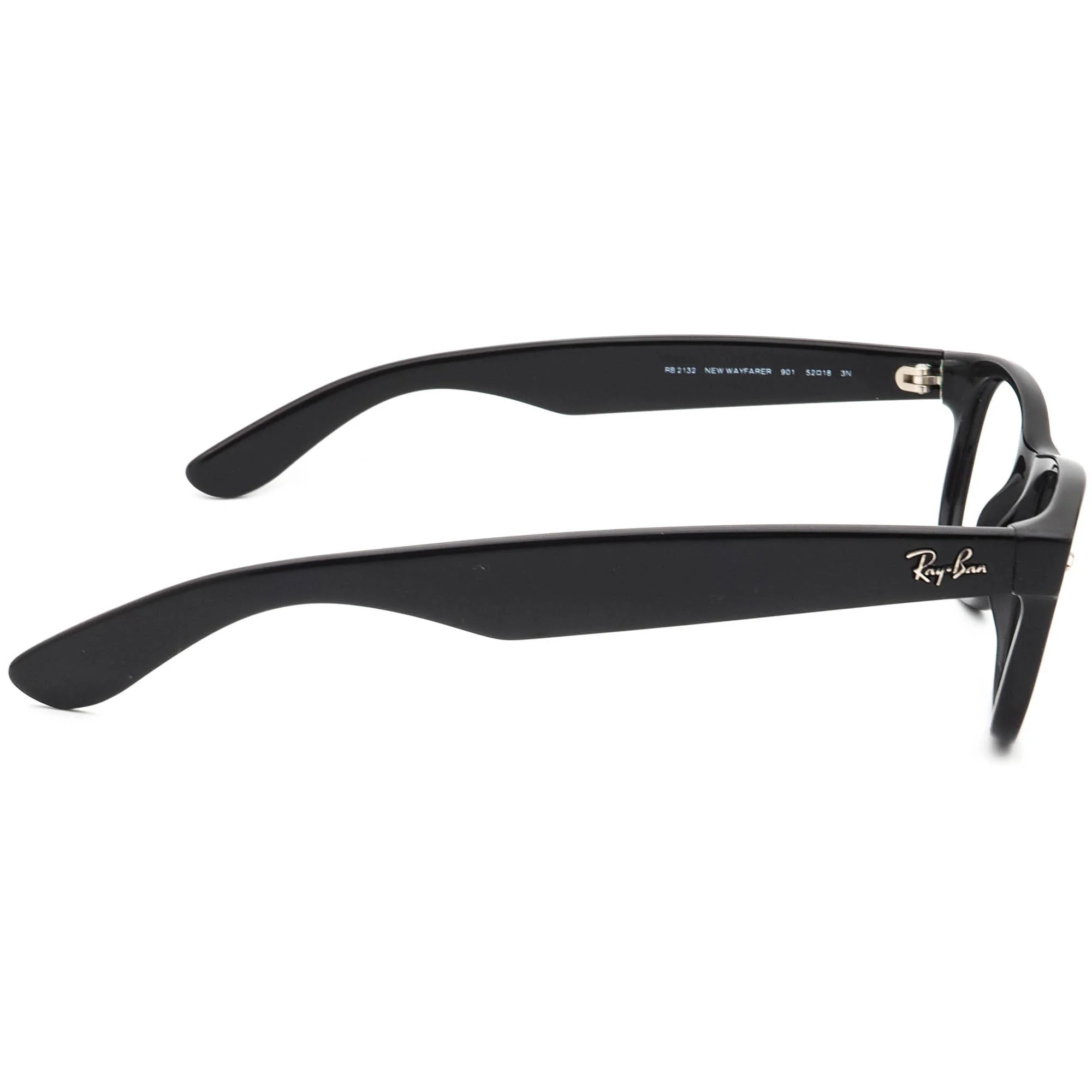 Ray-Ban RB 2132 New Wayfarer 901 52□18 145 - Image 4