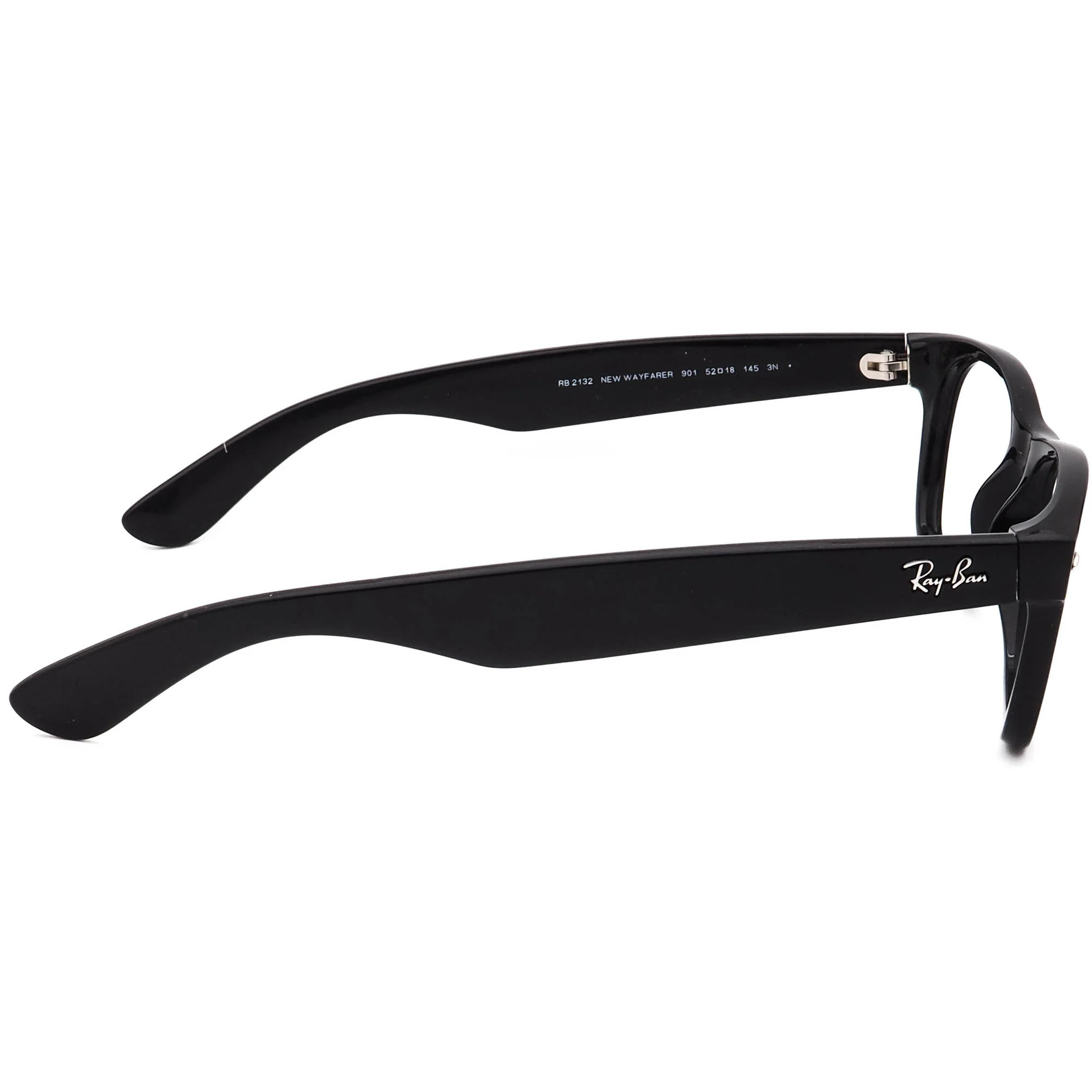 Ray-Ban RB 2132 New Wayfarer 901  52□18 145 - Image 4