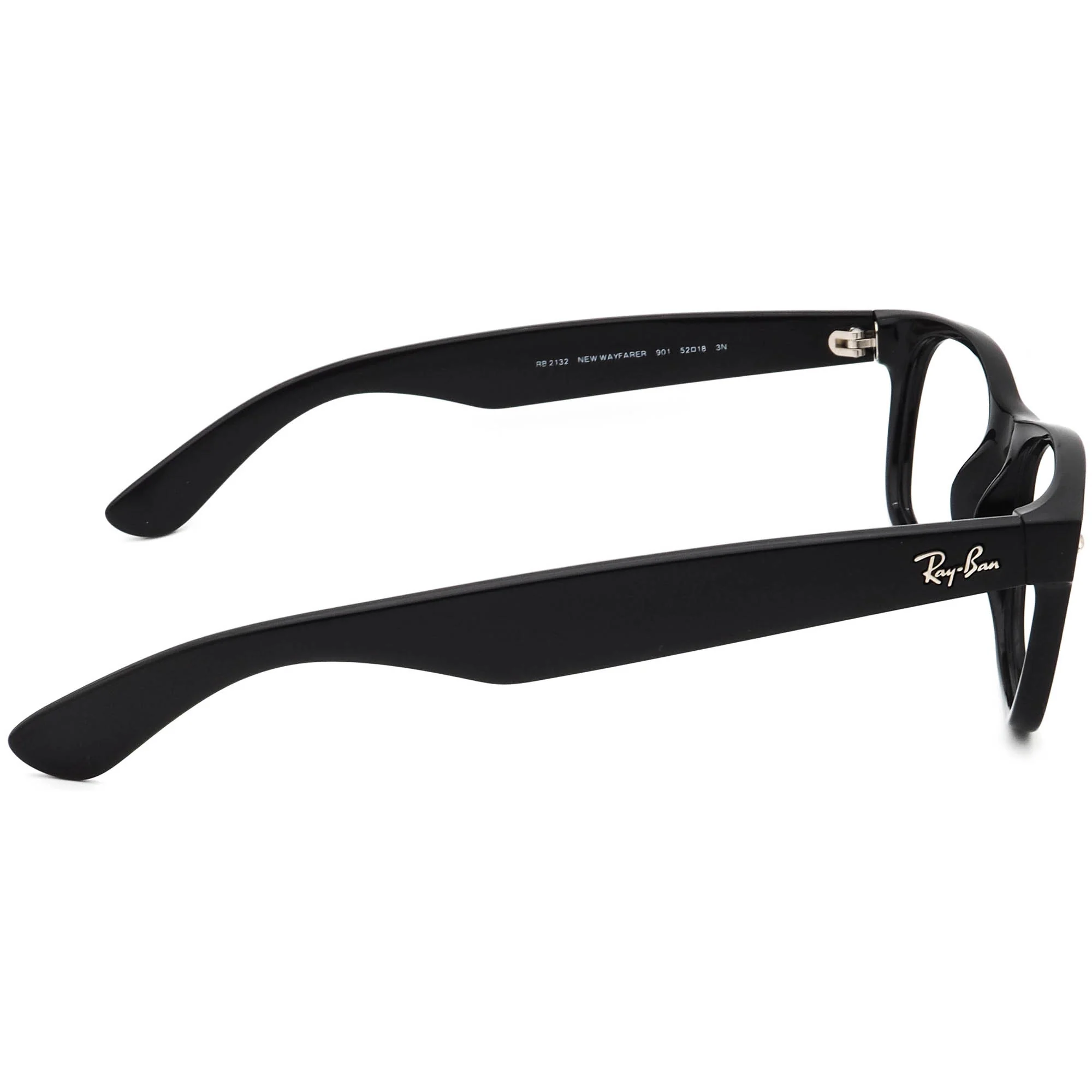 Ray-Ban RB 2132 New Wayfarer 901  52□18 145 - Image 4