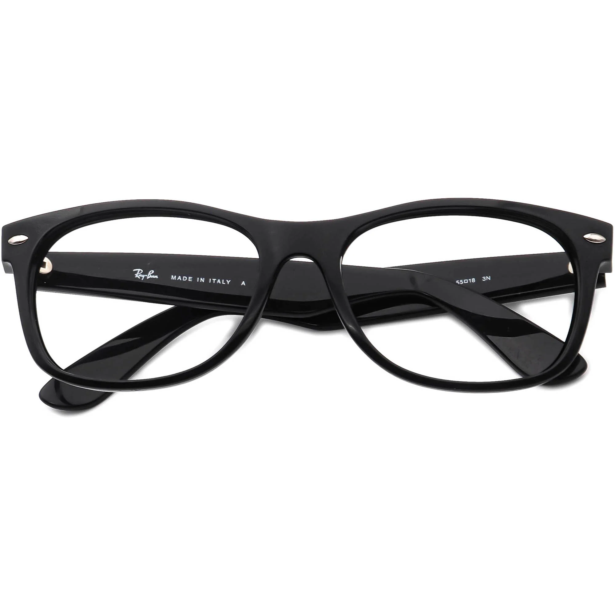 Ray-Ban RB 2132 New Wayfarer 901  55□18 145 - Image 6
