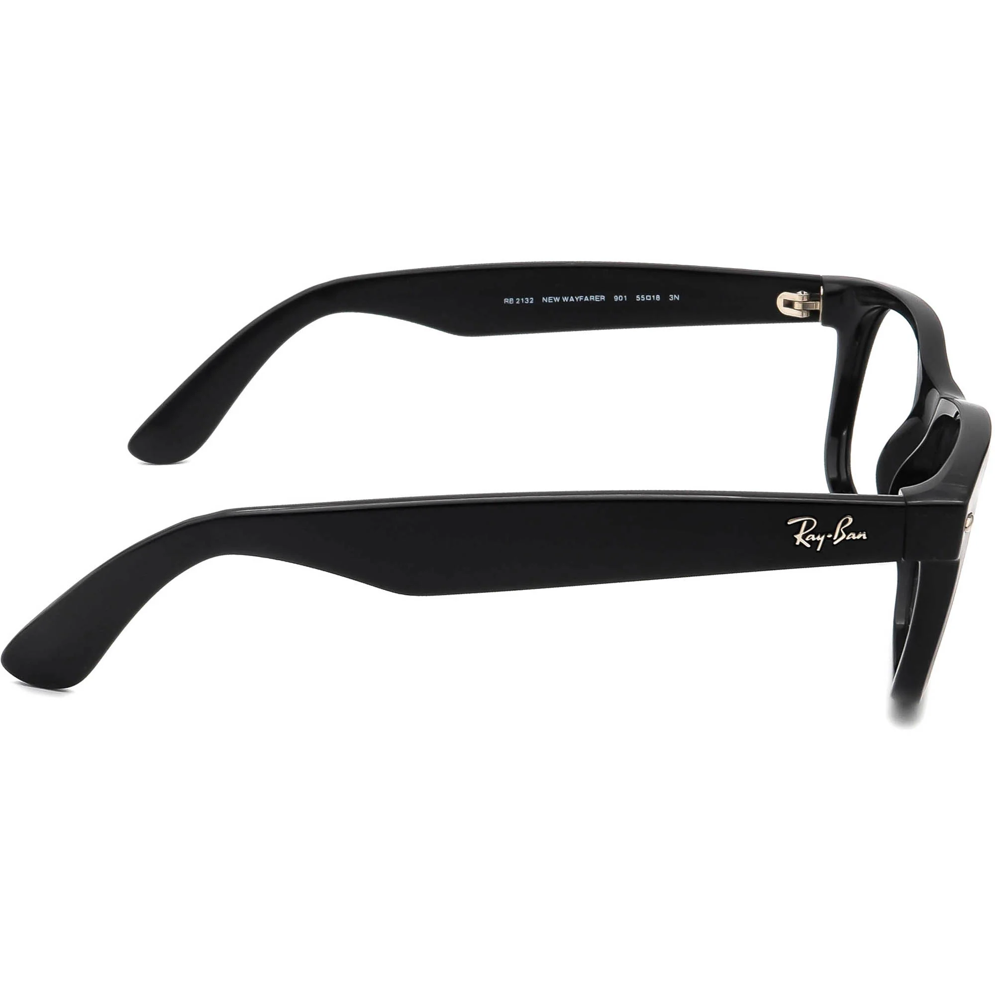 Ray-Ban RB 2132 New Wayfarer 901  55□18 145 - Image 4