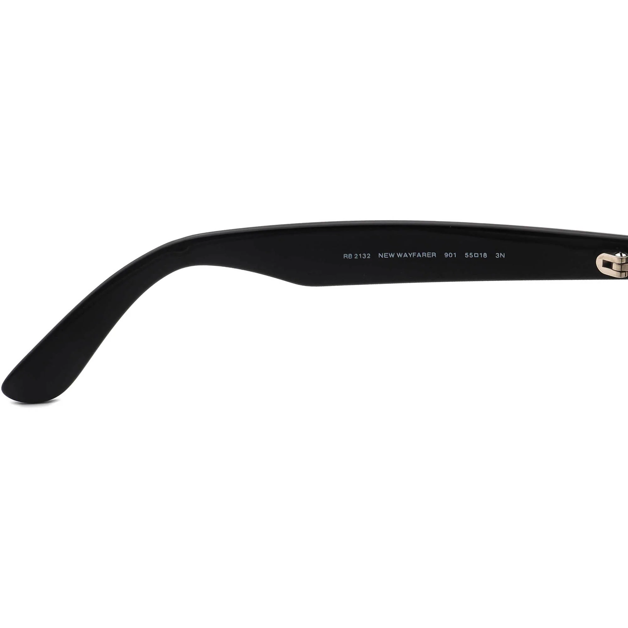 Ray-Ban RB 2132 New Wayfarer 901  55□18 145 - Image 7