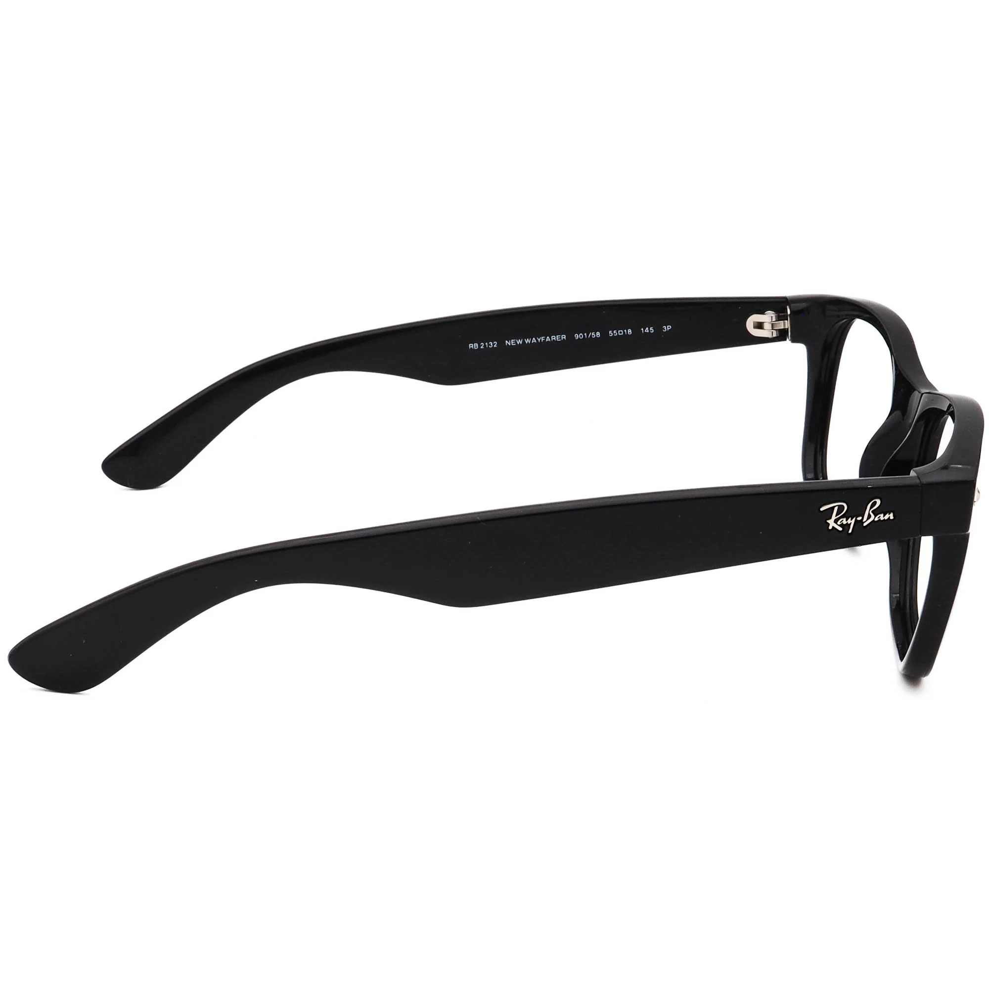 Ray-Ban RB 2132 New Wayfarer 901/58  55□18 145 - Image 4