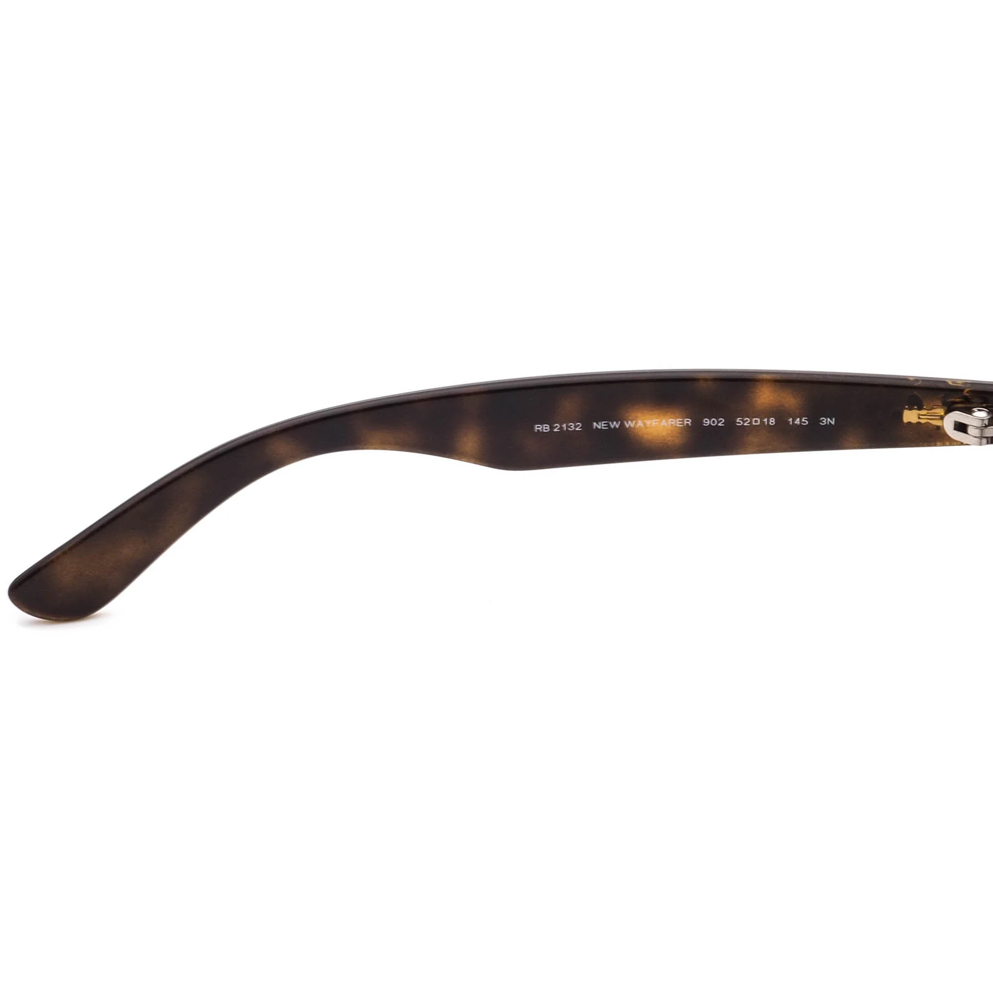 Ray-Ban RB 2132 New Wayfarer 902 52 ▢ 18 145 52□18 145 - Image 6