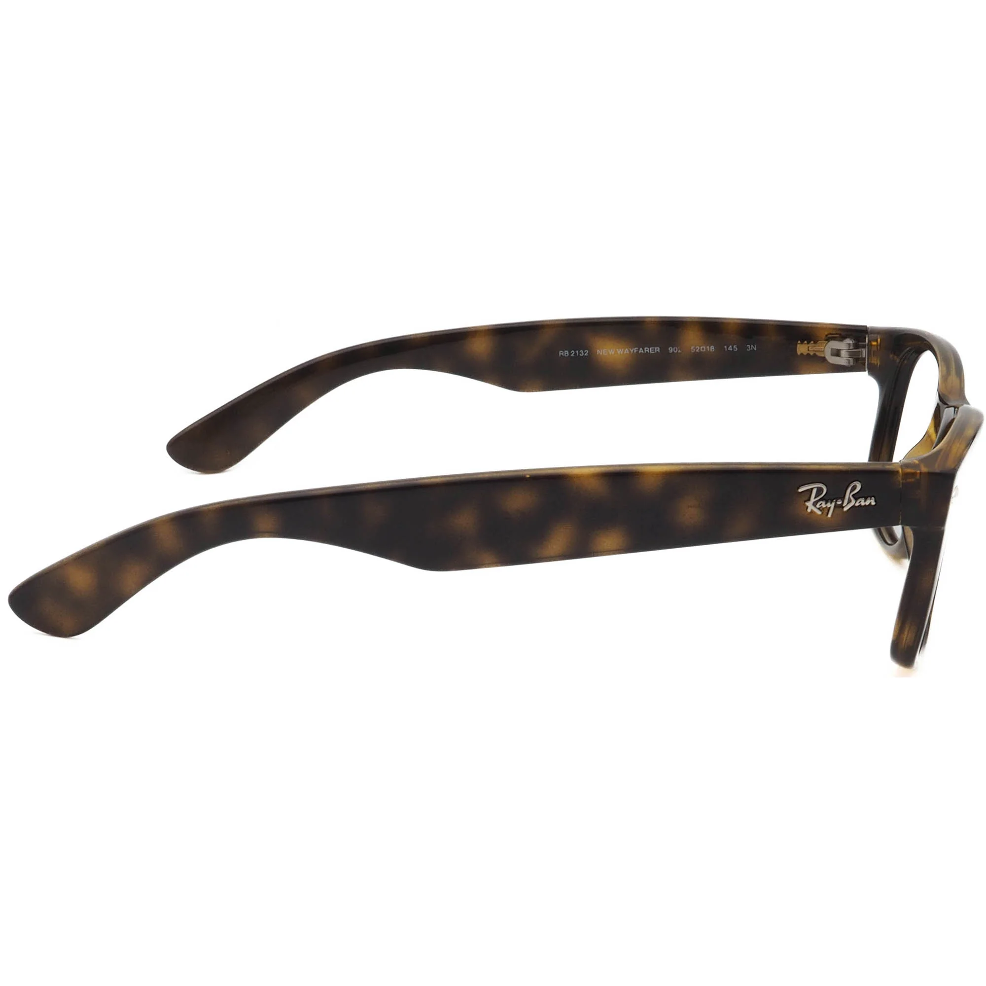 Ray-Ban RB 2132 New Wayfarer 902   52□18 145 - Image 4