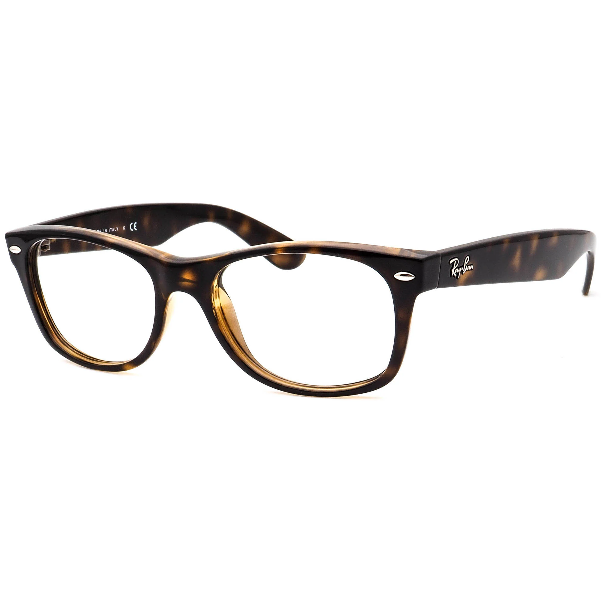 Ray-Ban RB 2132 New Wayfarer 902  52□18 145 - Image 3