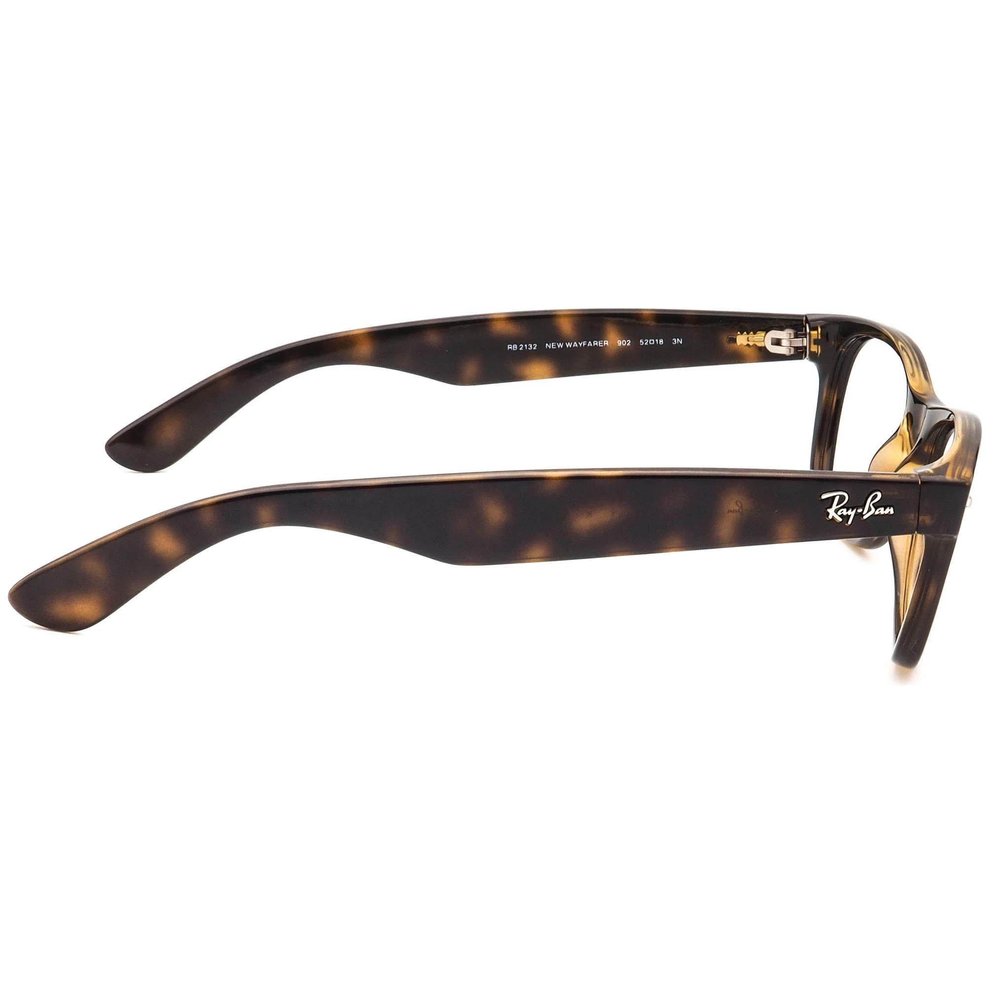 Ray-Ban RB 2132 New Wayfarer 902  52□18 145 - Image 4