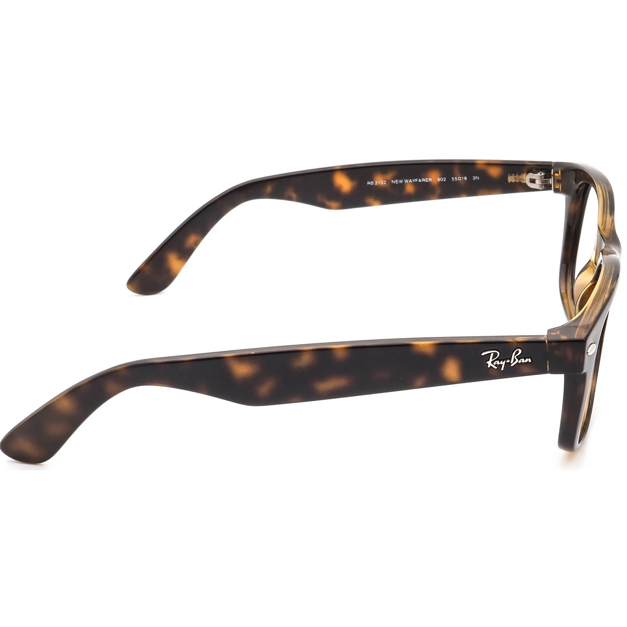 Ray-Ban RB 2132 New Wayfarer 902   55□18 140 - Image 4