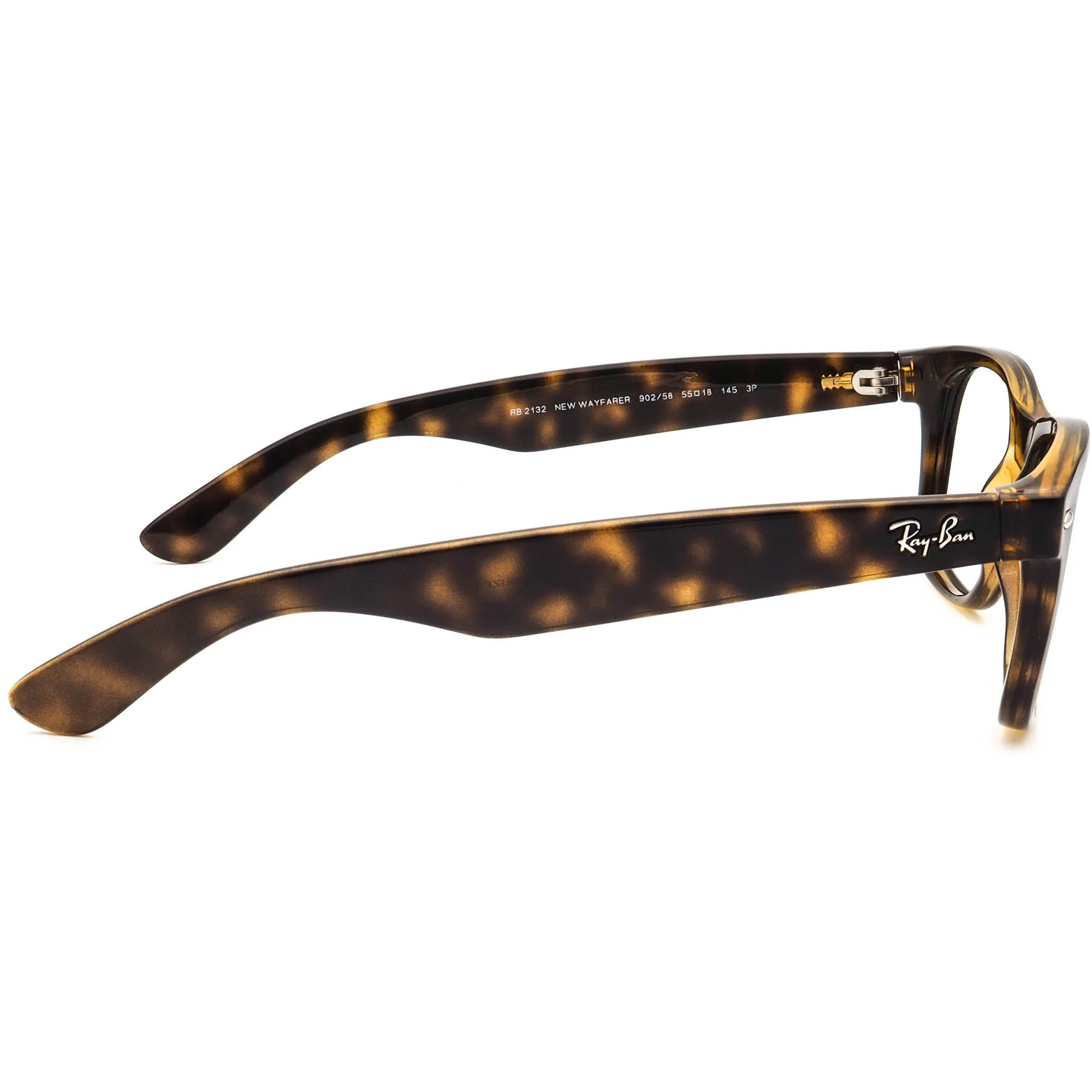 Ray-Ban RB 2132 New Wayfarer 902/58   55□18 145 - Image 4