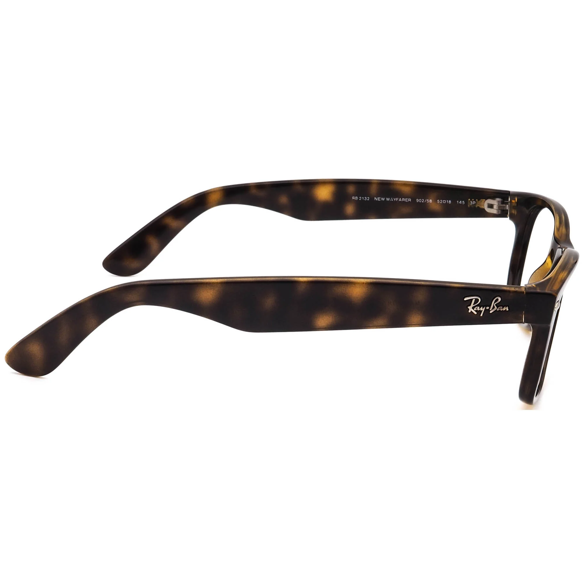 Ray-Ban RB 2132 New Wayfarer 902/58   52□18 145 - Image 4