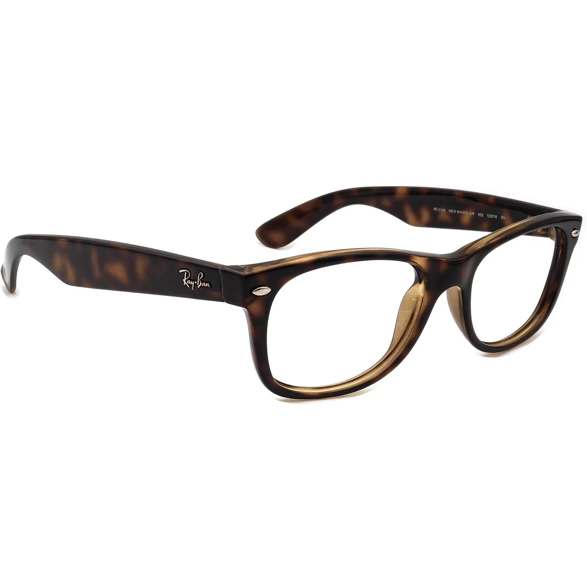 Ray-Ban RB 2132 New Wayfarer 902 52□18 145