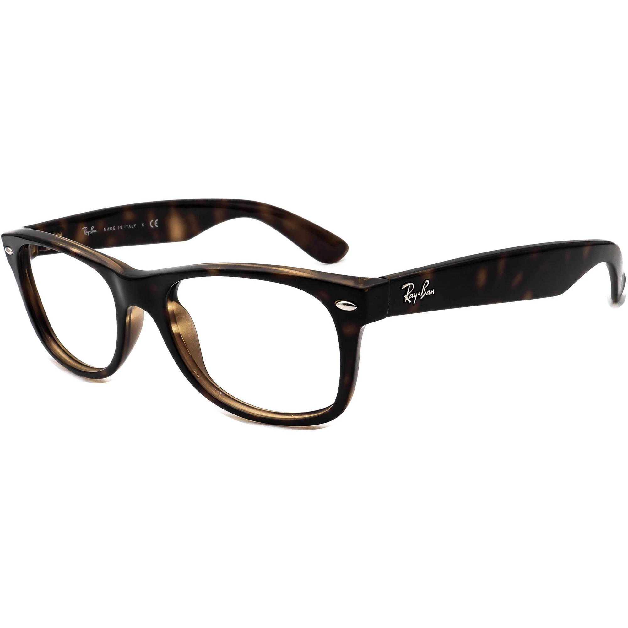 Ray-Ban RB 2132 New Wayfarer 902   52□18 145 - Image 3