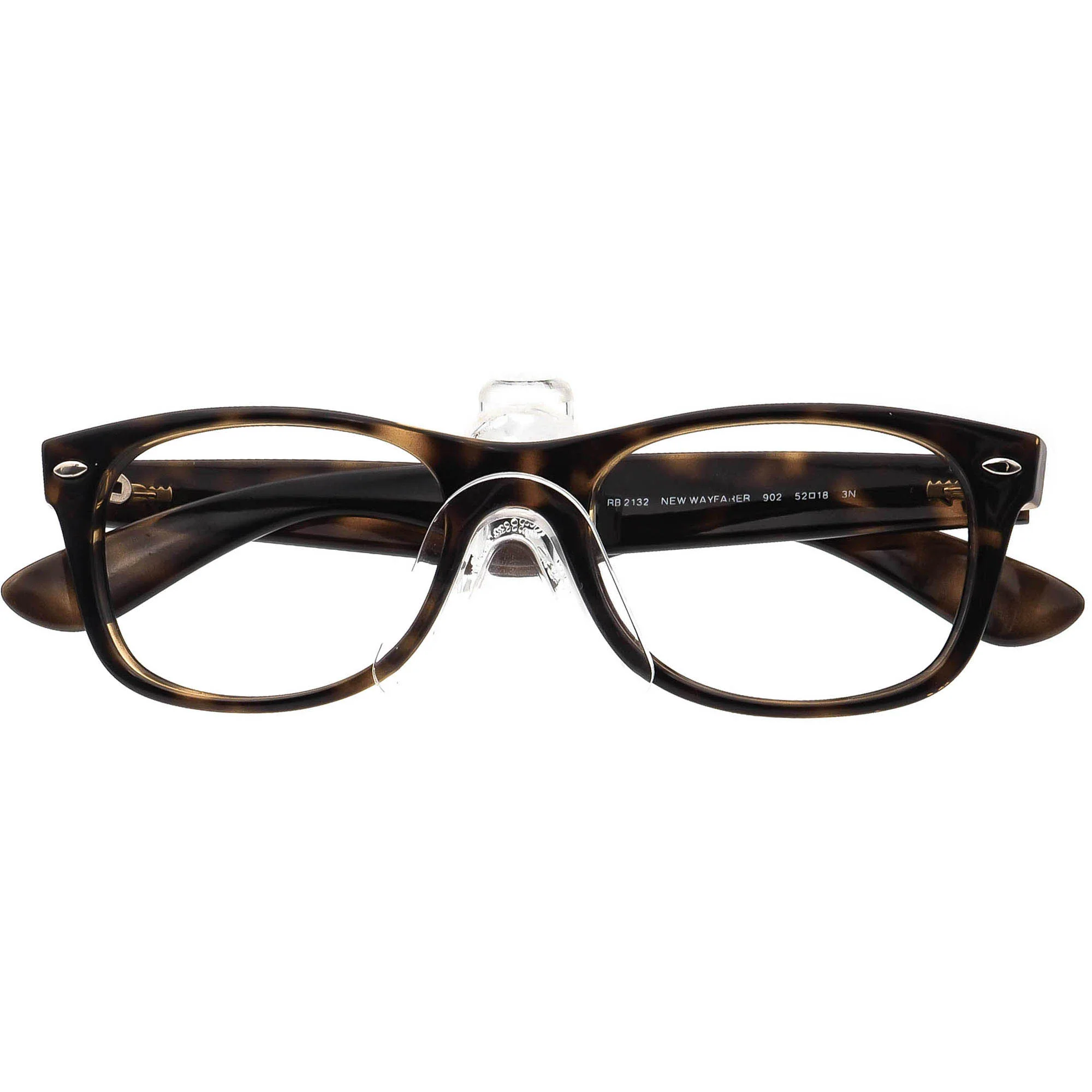 Ray-Ban RB 2132 New Wayfarer 902 52□18 145 - Image 6