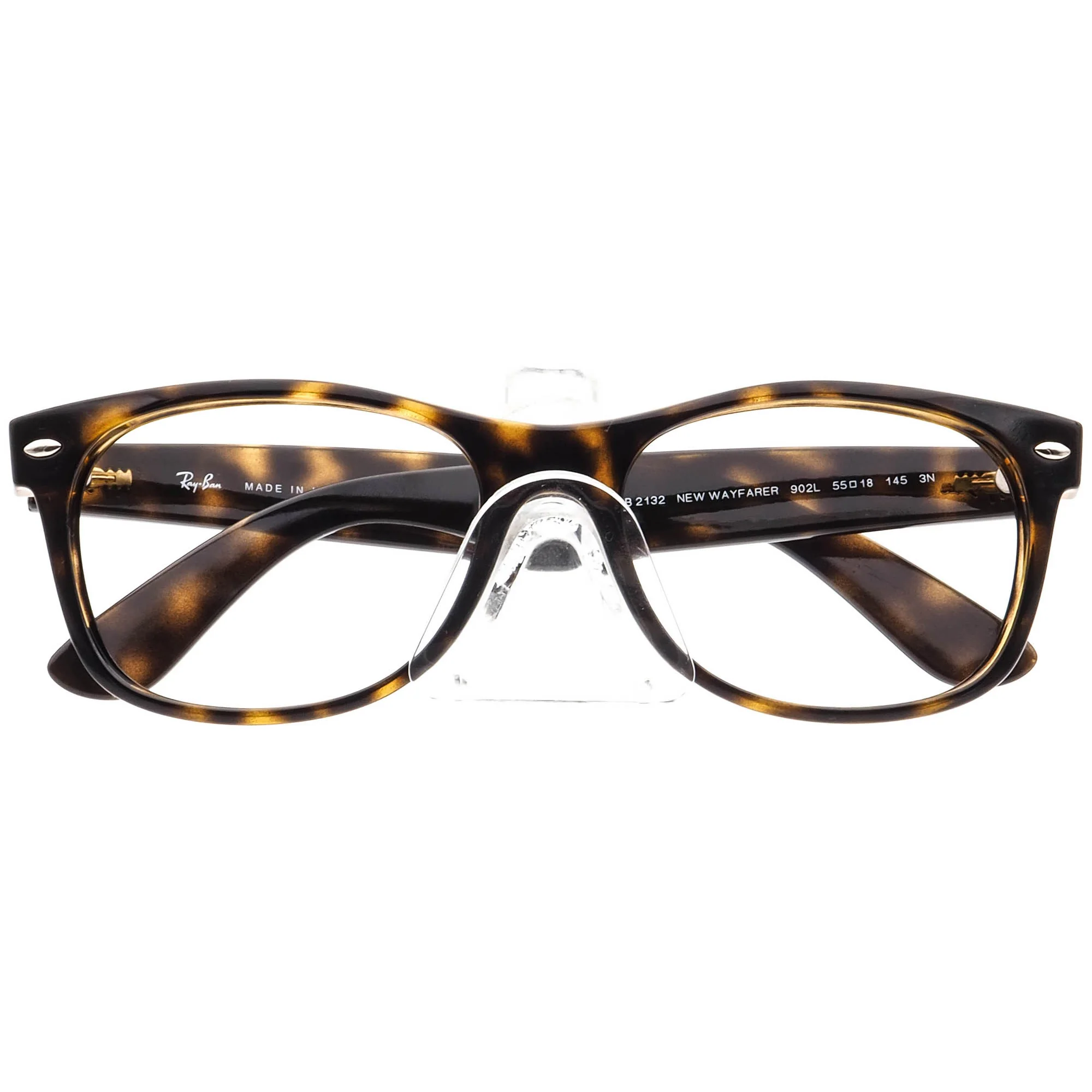 Ray-Ban RB 2132 New Wayfarer 902L 55□18 145 - Image 6