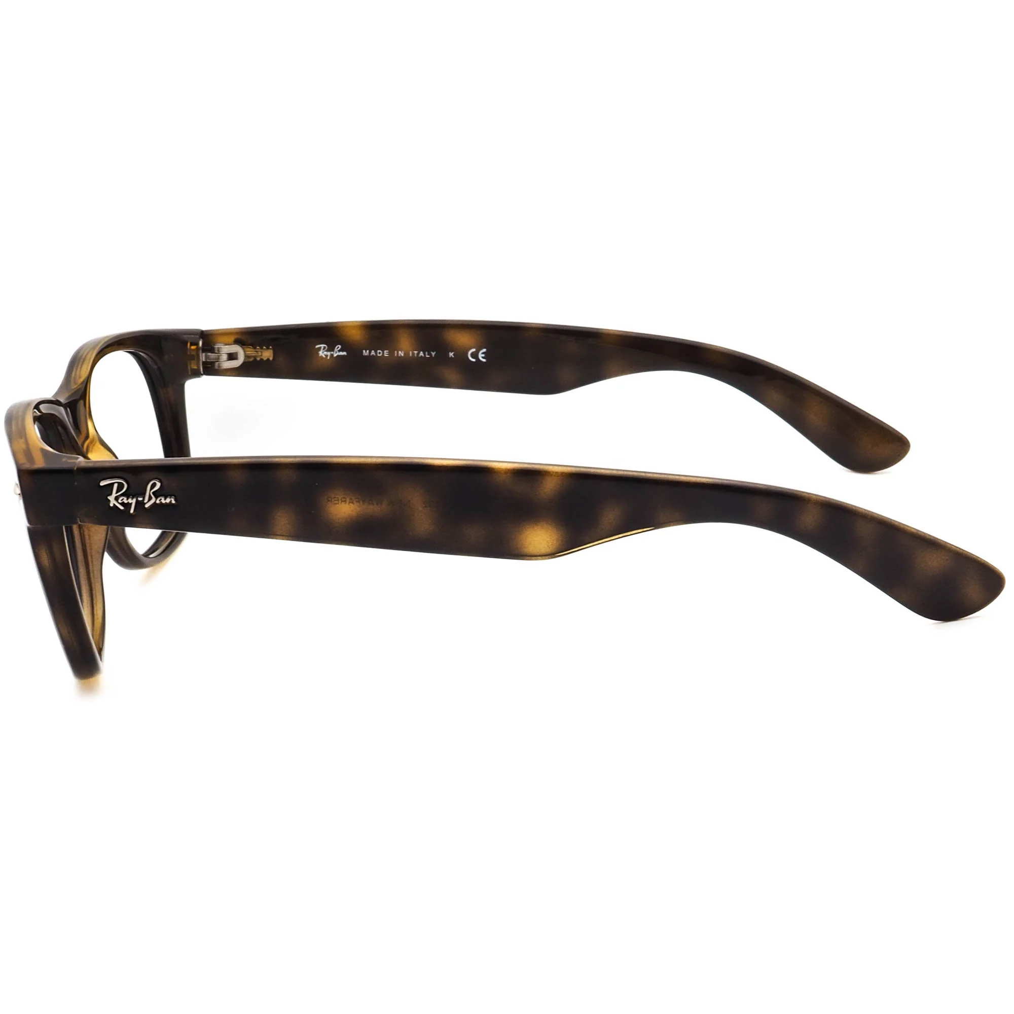 Ray-Ban RB 2132 New Wayfarer 902L  55□18 145 - Image 5