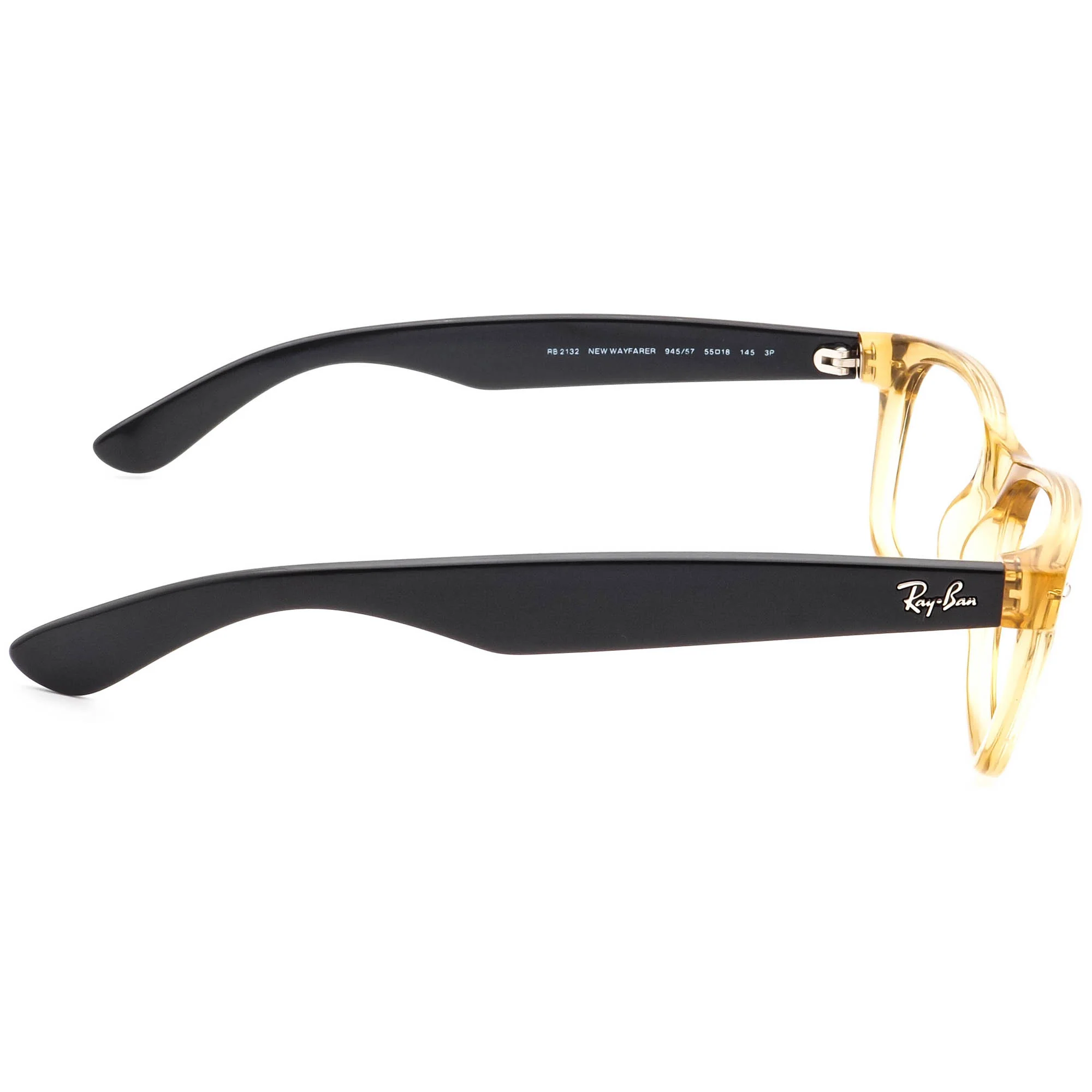 Ray-Ban RB 2132 New Wayfarer 945/57   55□18 145 - Image 4