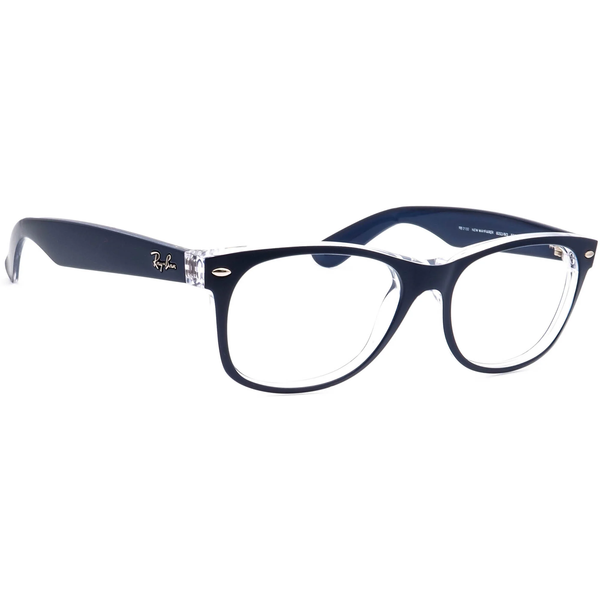 Ray-Ban RB 2132 Pre-Owned Wayfarer 6053/M3   55□18 145