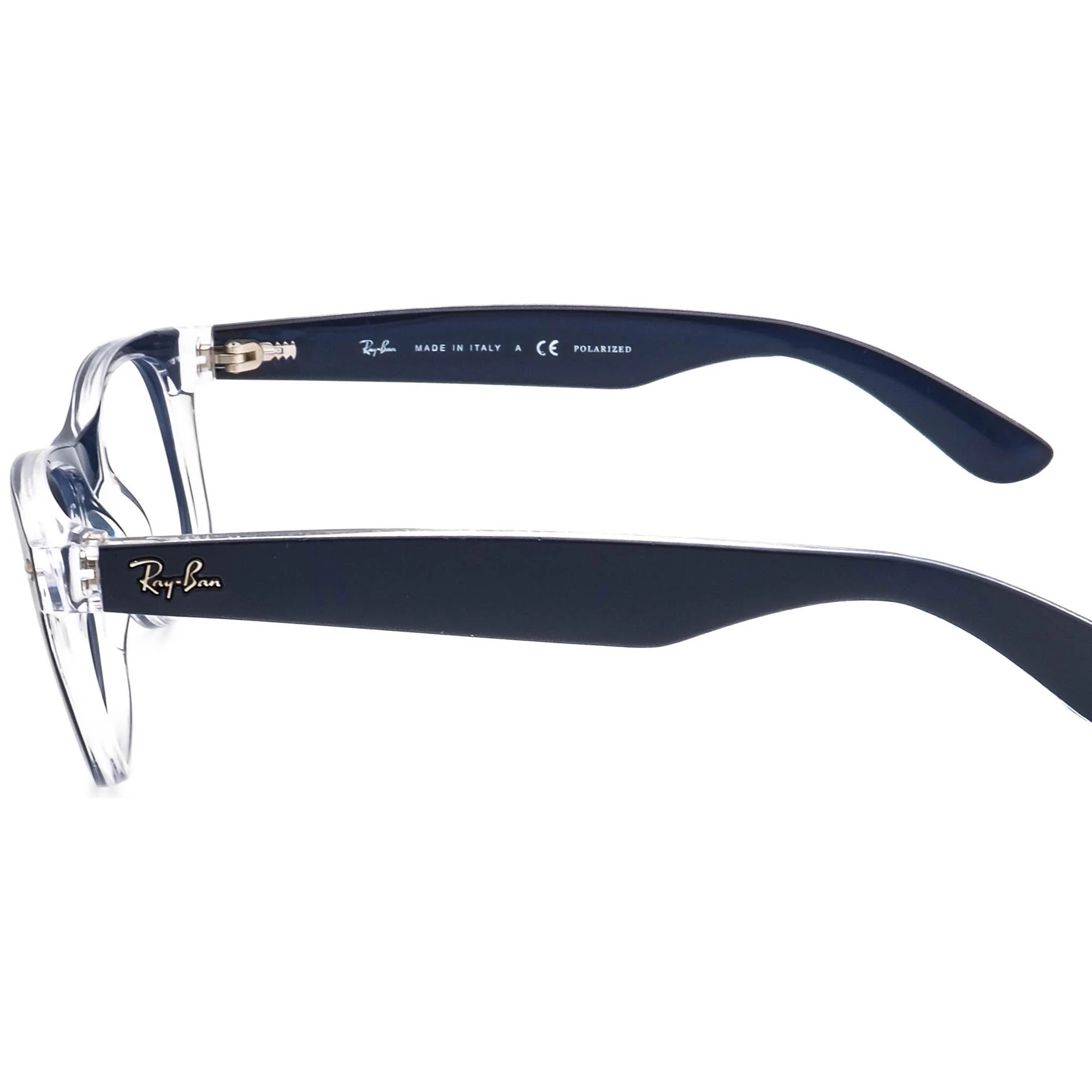 Ray-Ban RB 2132 Pre-Owned Wayfarer 6053/M3   55□18 145 - Image 5