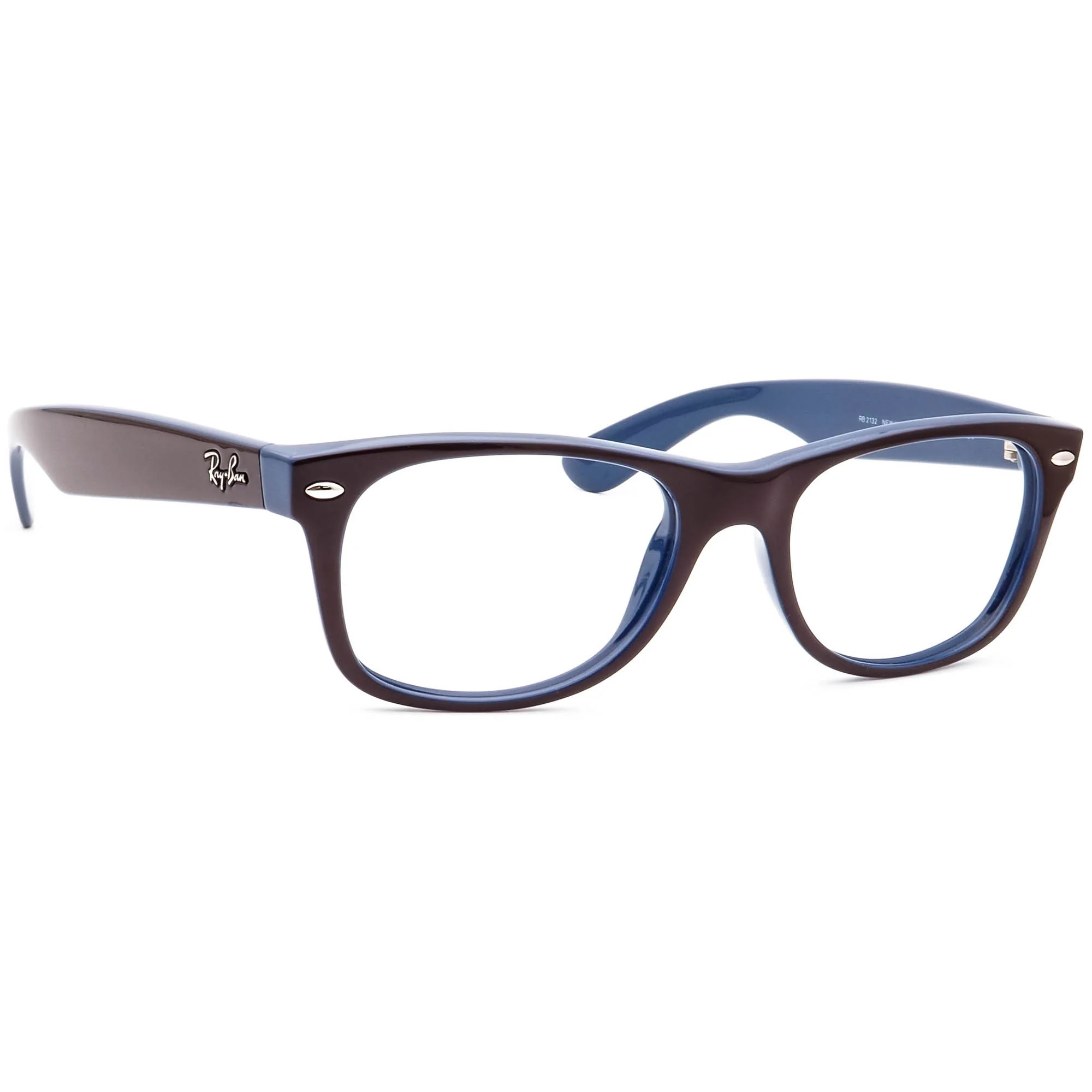 Ray-Ban RB 2132 Pre-Owned Wayfarer 874/51   52□18 145