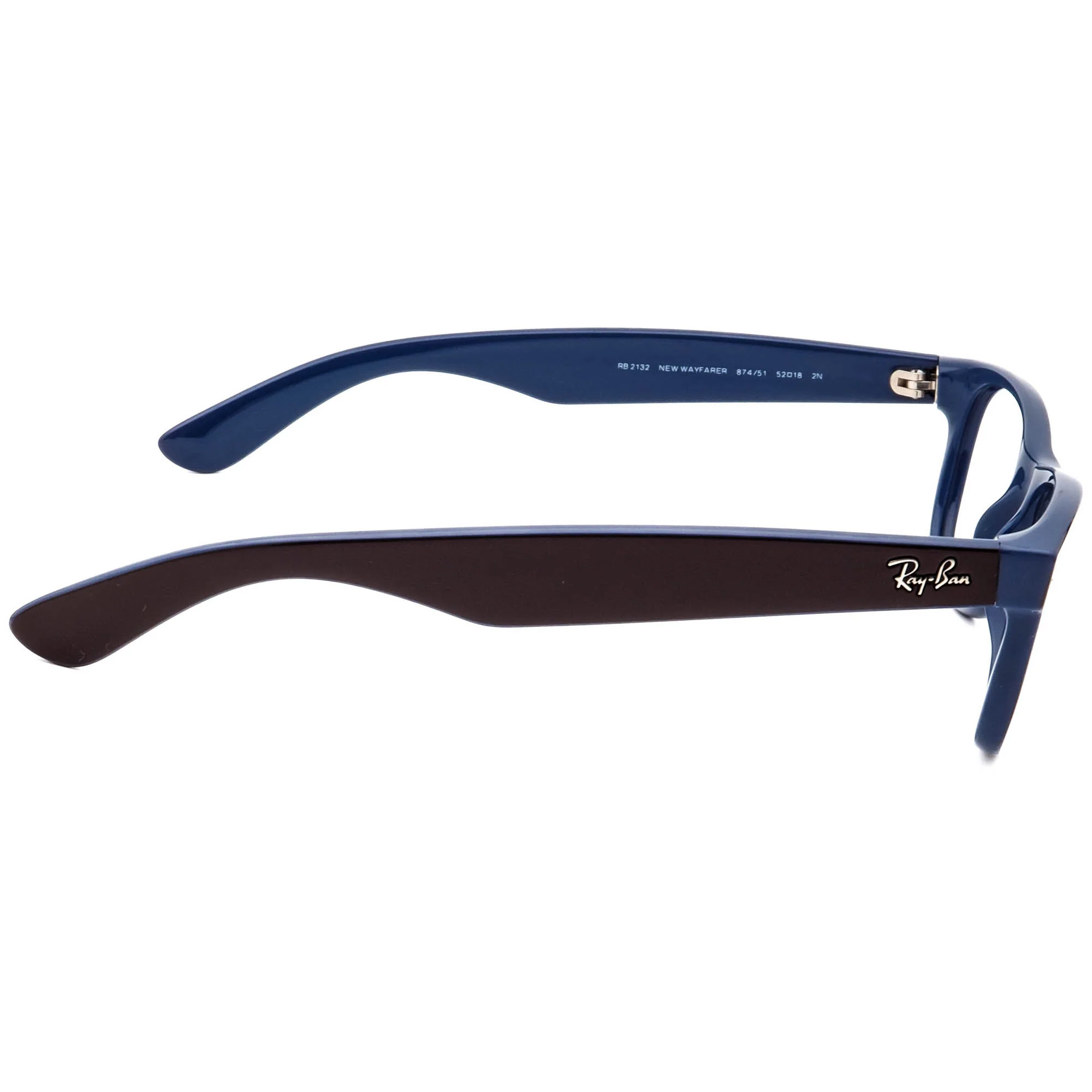 Ray-Ban RB 2132 Pre-Owned Wayfarer 874/51   52□18 145 - Image 4