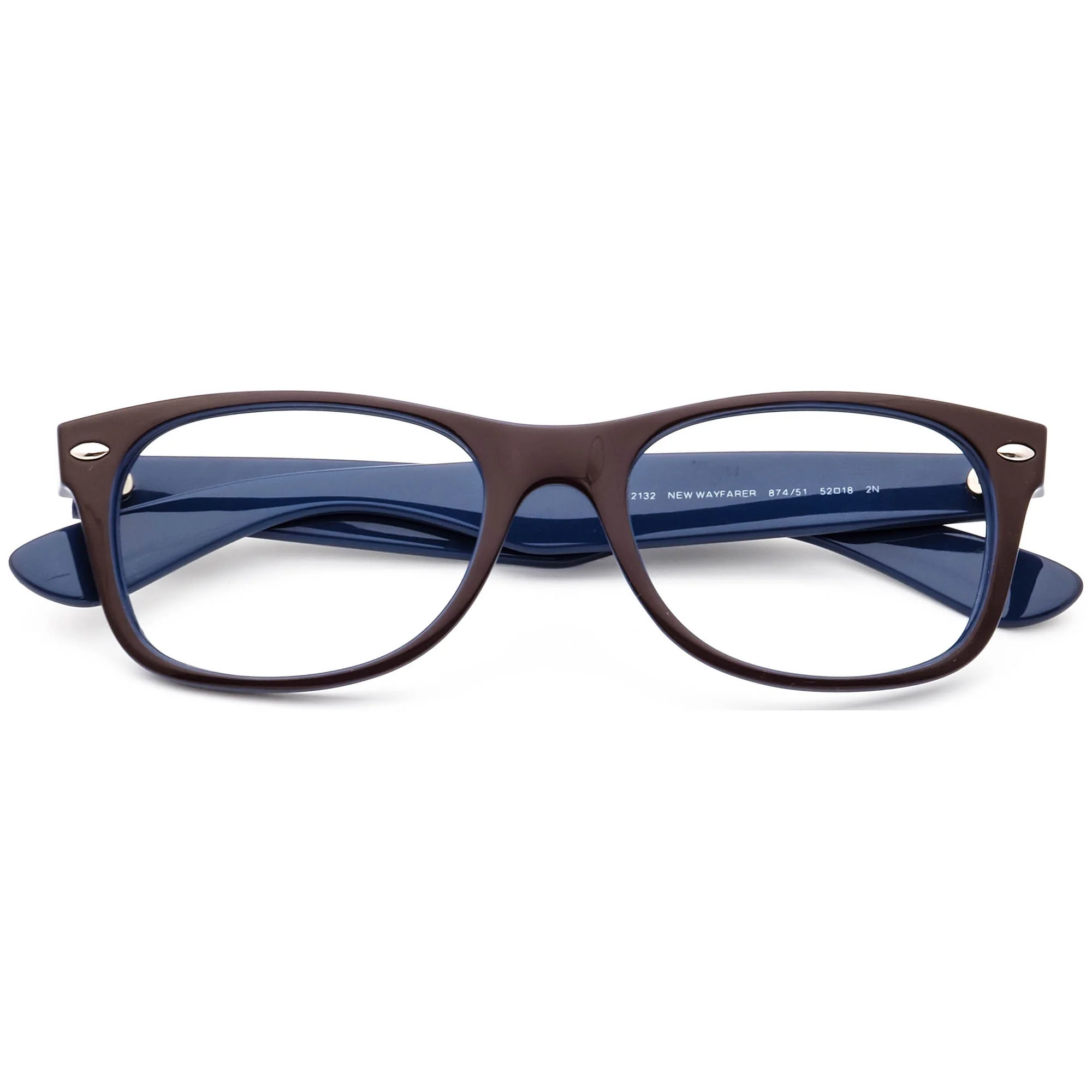 Ray-Ban RB 2132 Pre-Owned Wayfarer 874/51   52□18 145 - Image 6