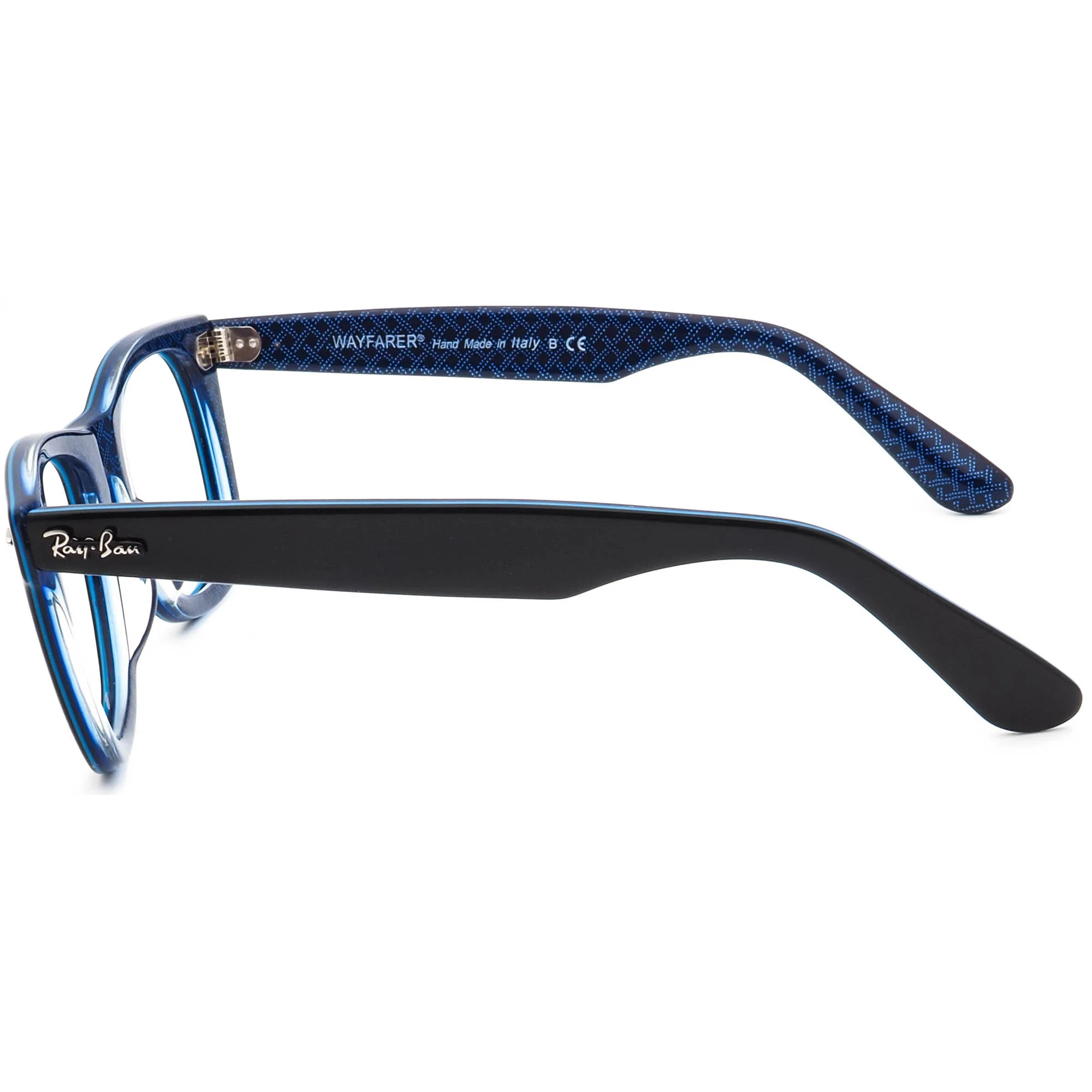Ray-Ban RB 2140 1000 Original Wayfarer   50□22 140 - Image 5
