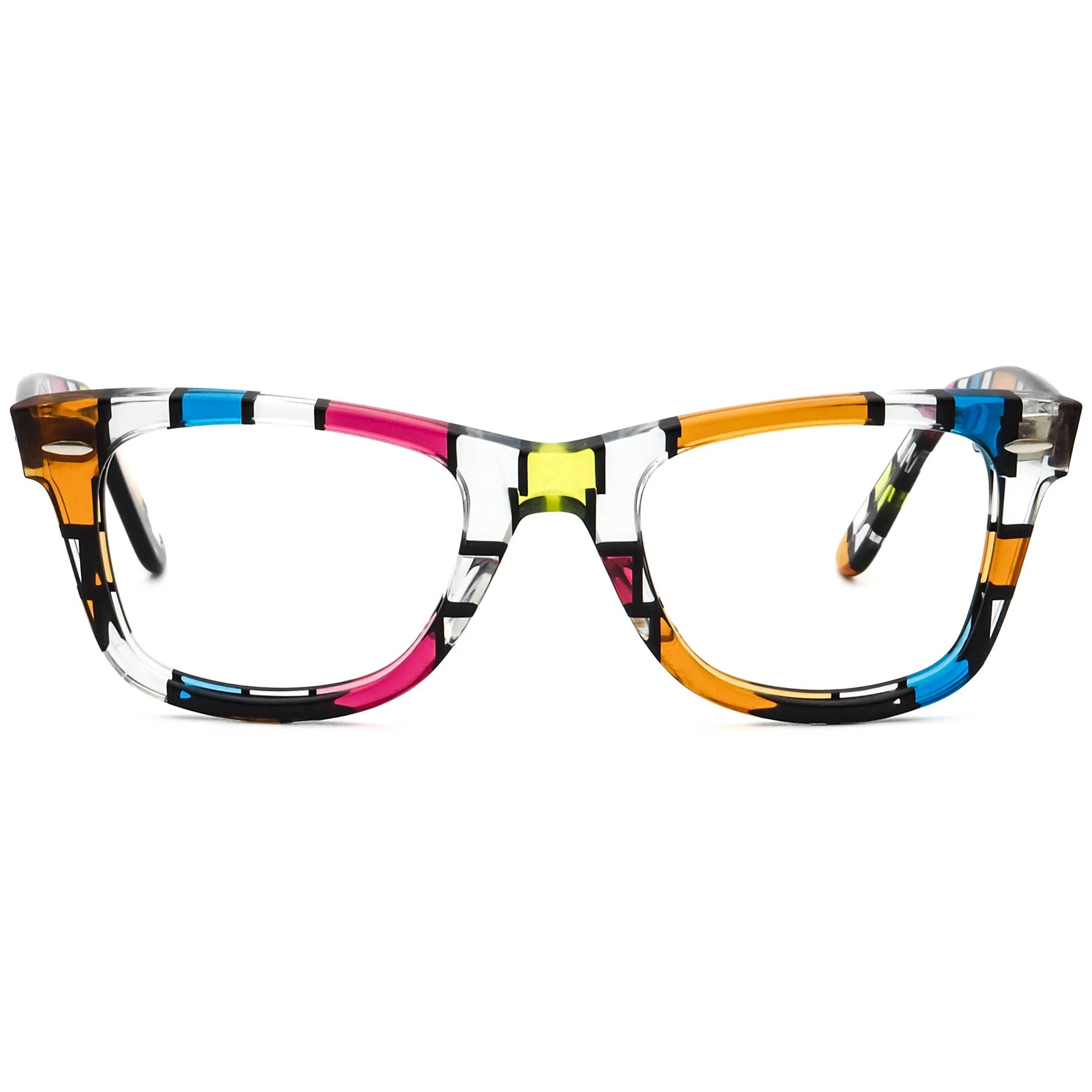 Ray-Ban RB 2140 1085/3F Original Wayfarer Special Series #6  50□22 145 - Image 2