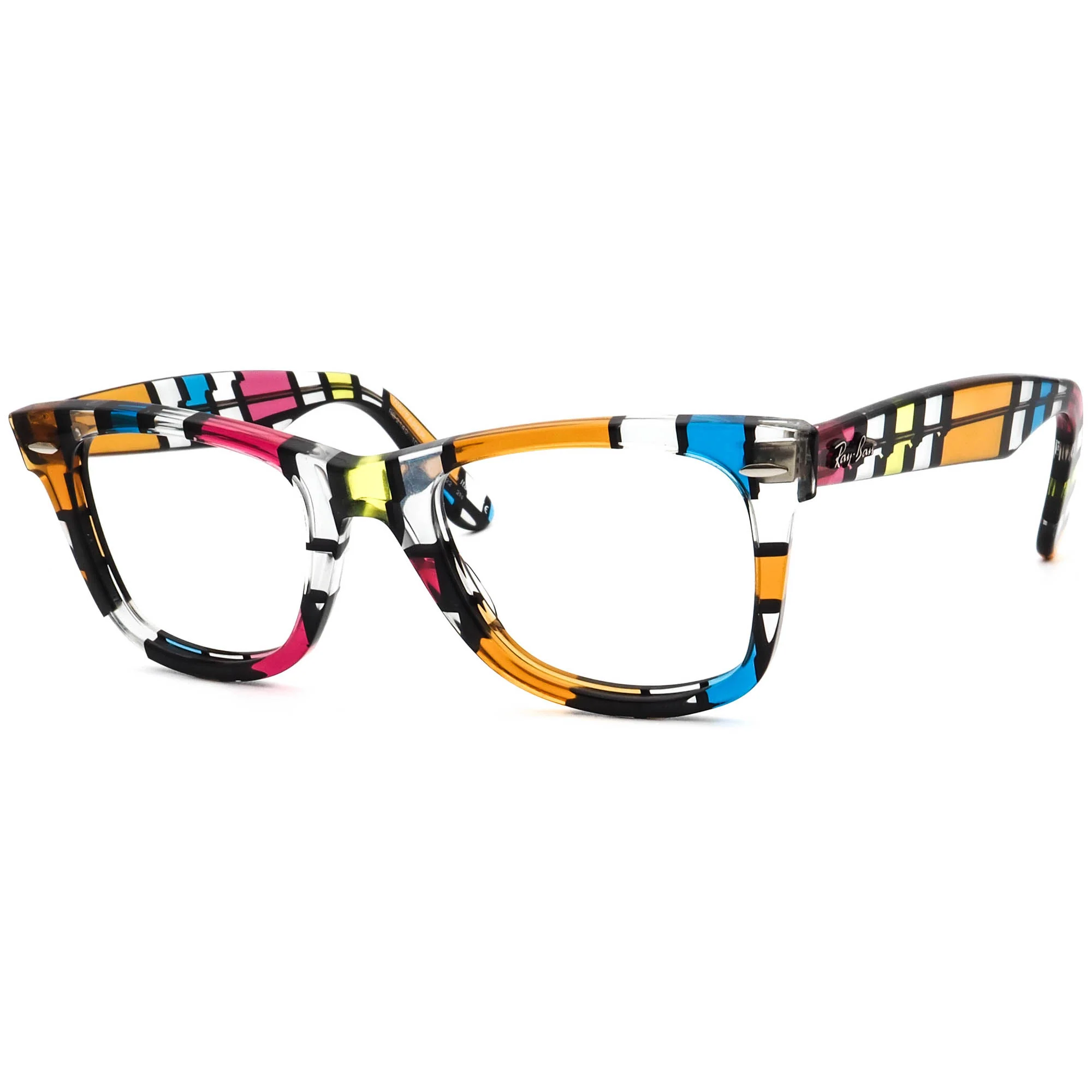 Ray-Ban RB 2140 1085/3F Original Wayfarer Special Series #6  50□22 145 - Image 3