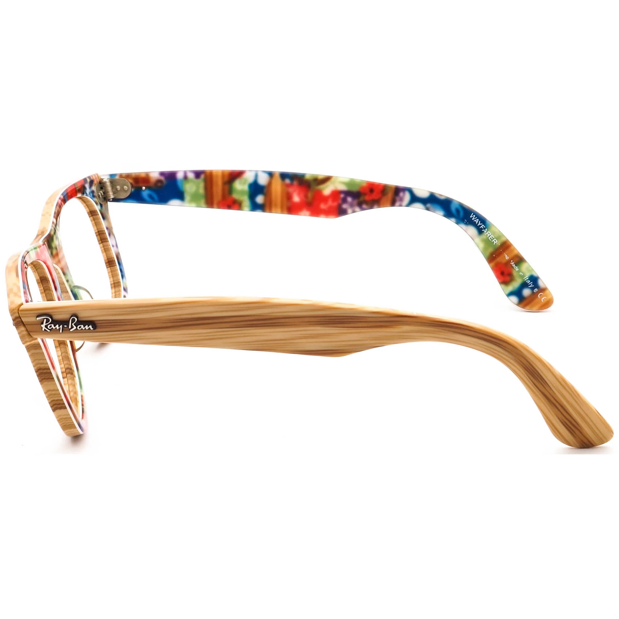 Ray-Ban RB 2140 1138 Original Wayfarer Special Series #11   50□22 145 - Image 5