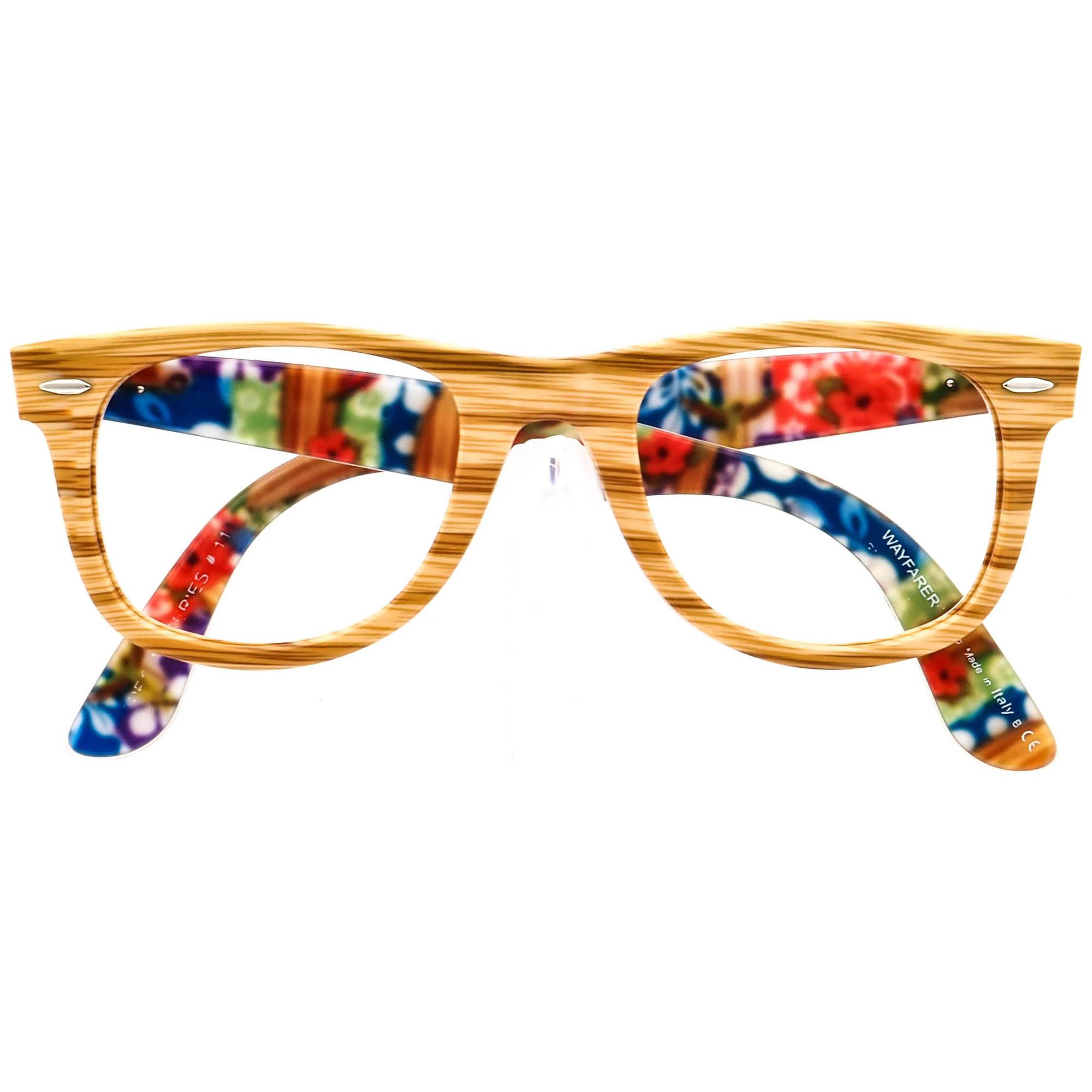 Ray-Ban RB 2140 1138 Original Wayfarer Special Series #11   50□22 145 - Image 6