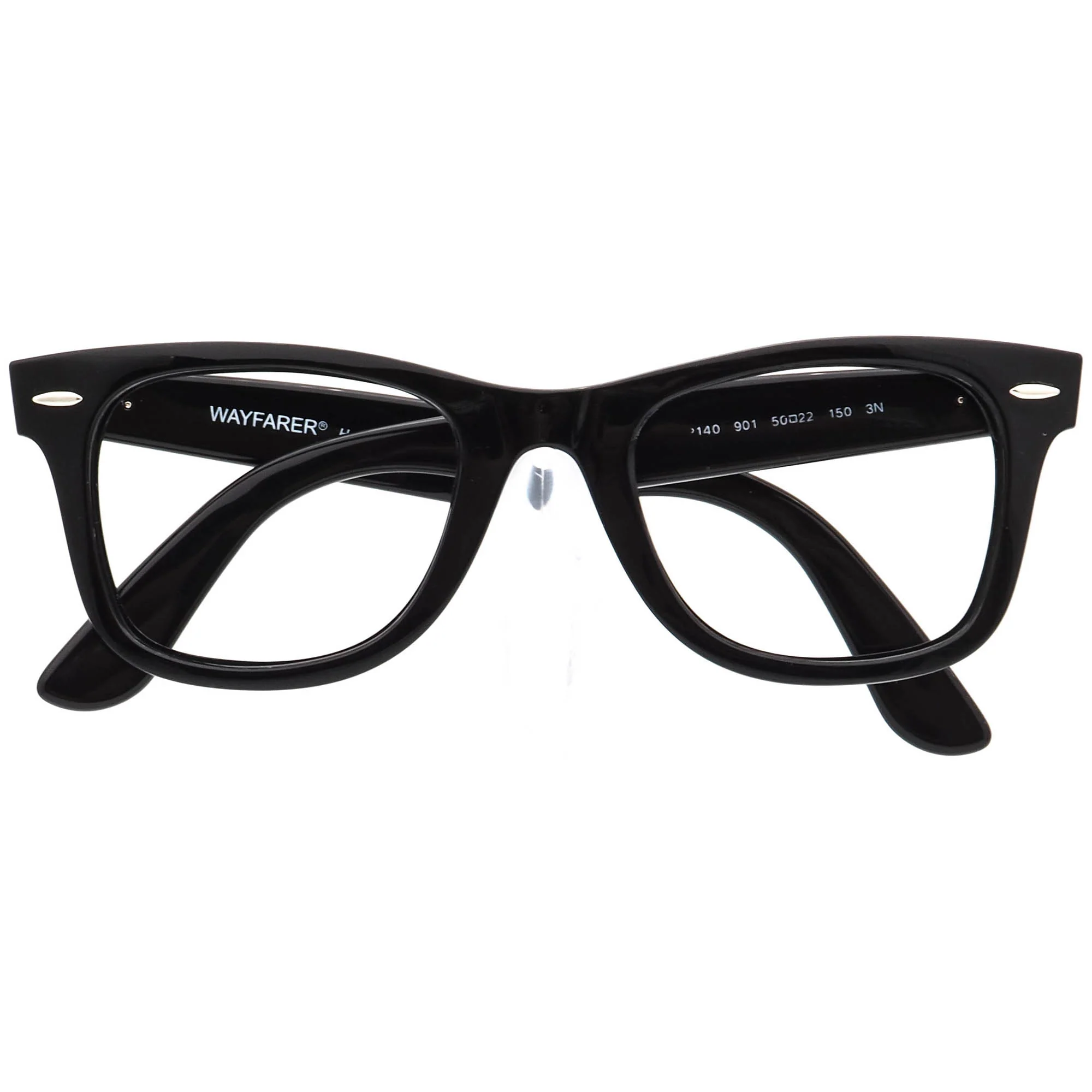 Ray-Ban RB 2140 901 Original Wayfarer   50□22 150 - Image 6