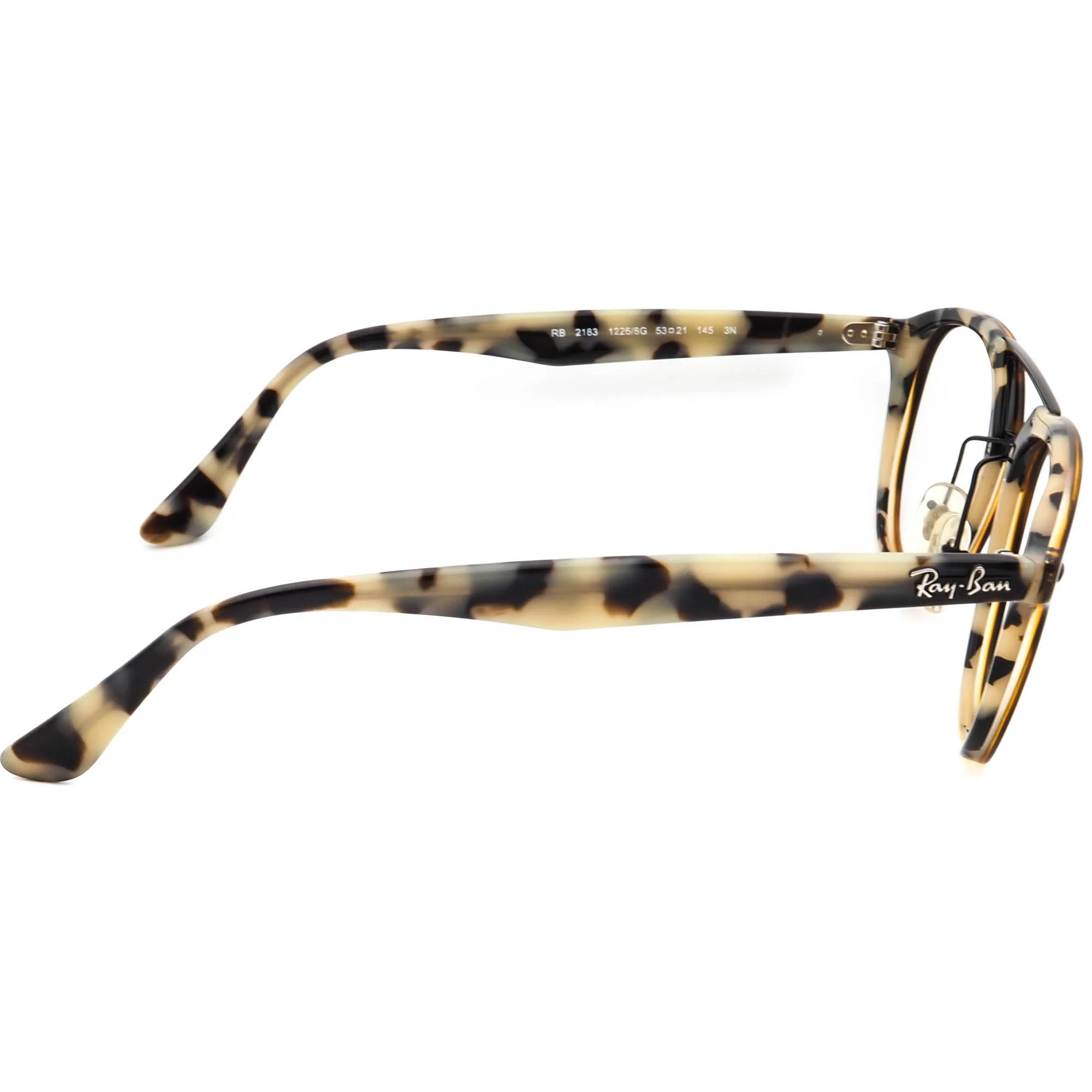 Ray-Ban RB 2183 1226/8G  53□21 145 - Image 4
