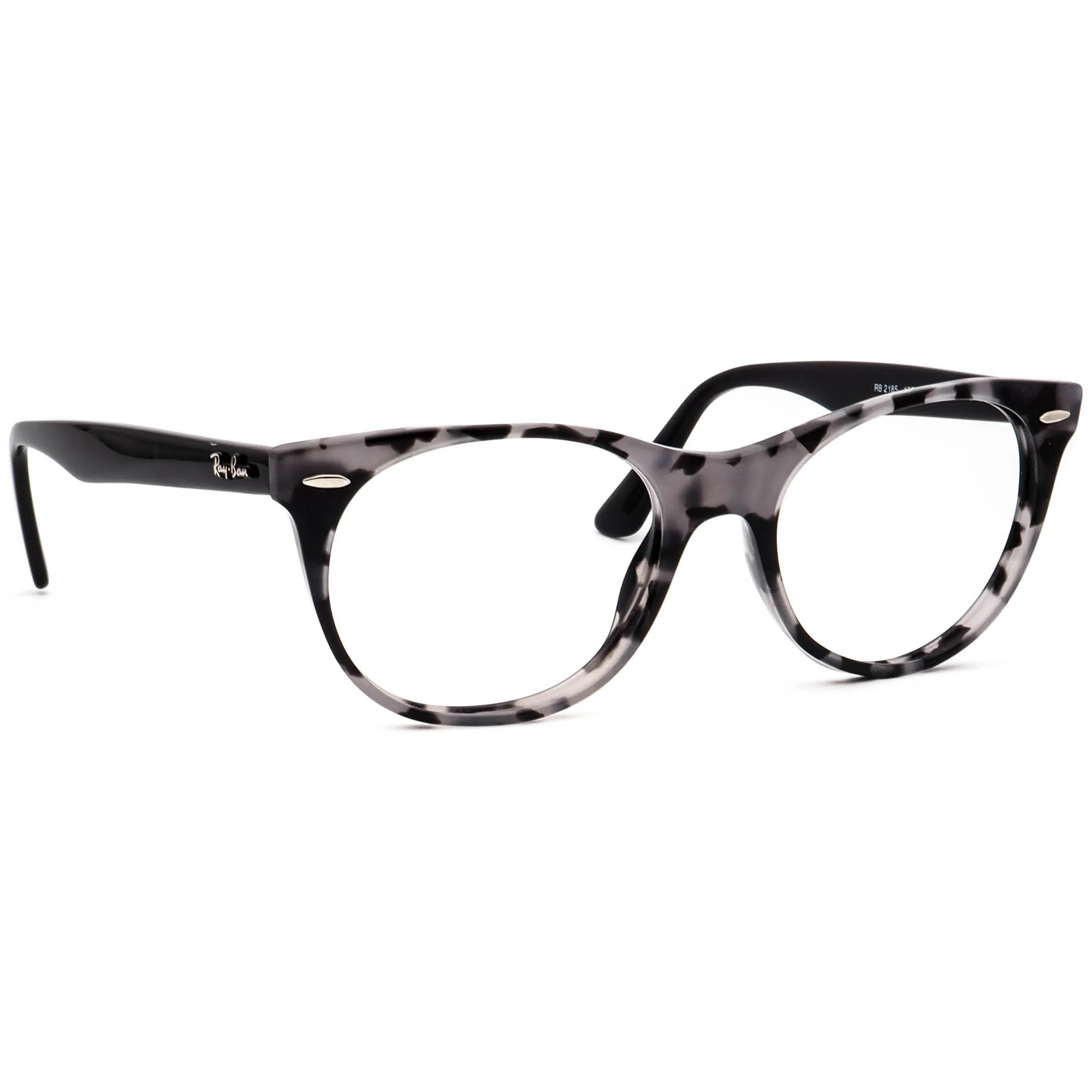 Ray-Ban RB 2185 1250/AD Wayfarer II Classic   52□18 145