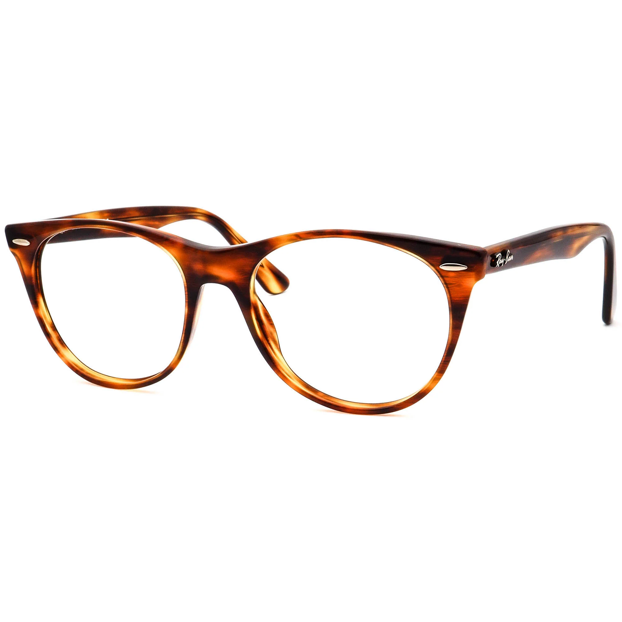 Ray-Ban RB 2185 954/33 Wayfarer II Classic - Image 3
