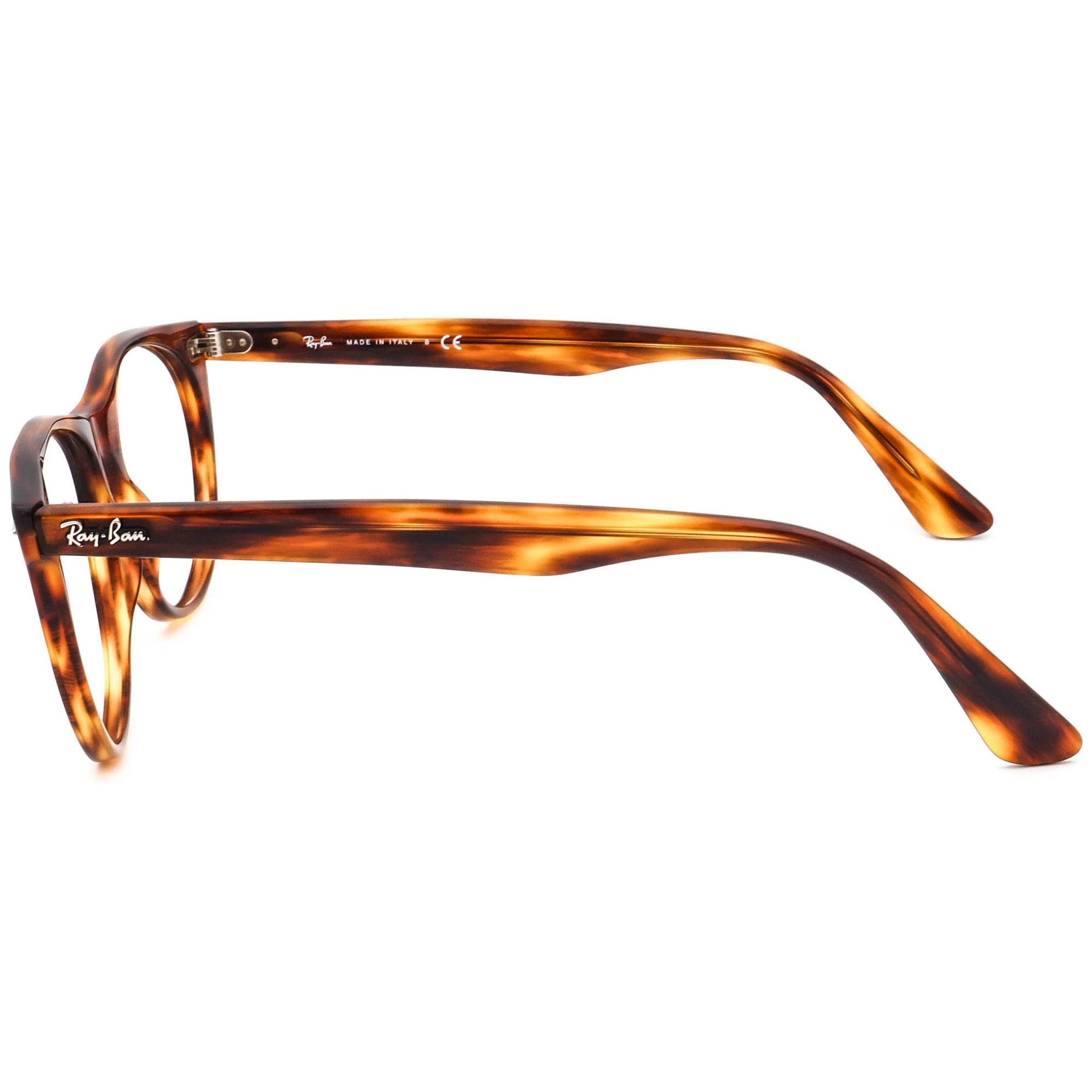 Ray-Ban RB 2185 954/33 Wayfarer II Classic - Image 5