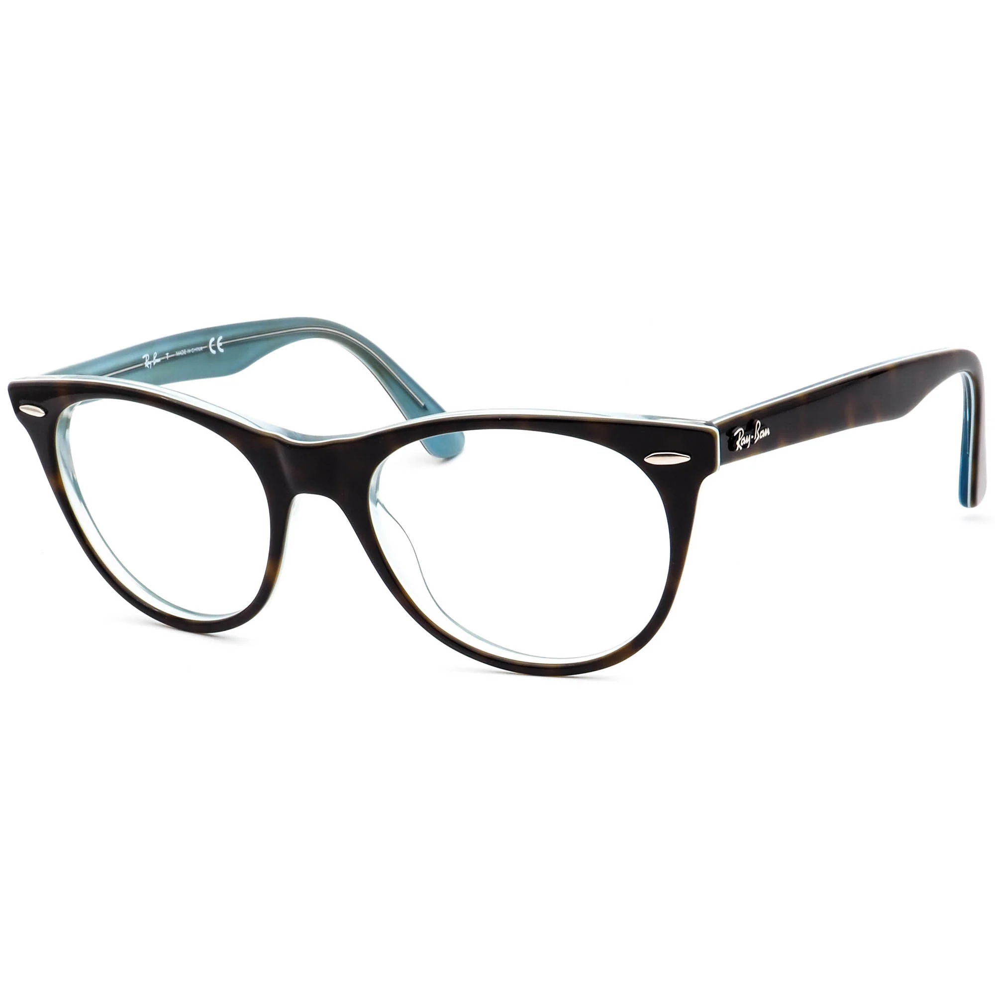 Ray-Ban RB 2185-V Wayfarer II 5883   50□18 145 - Image 3