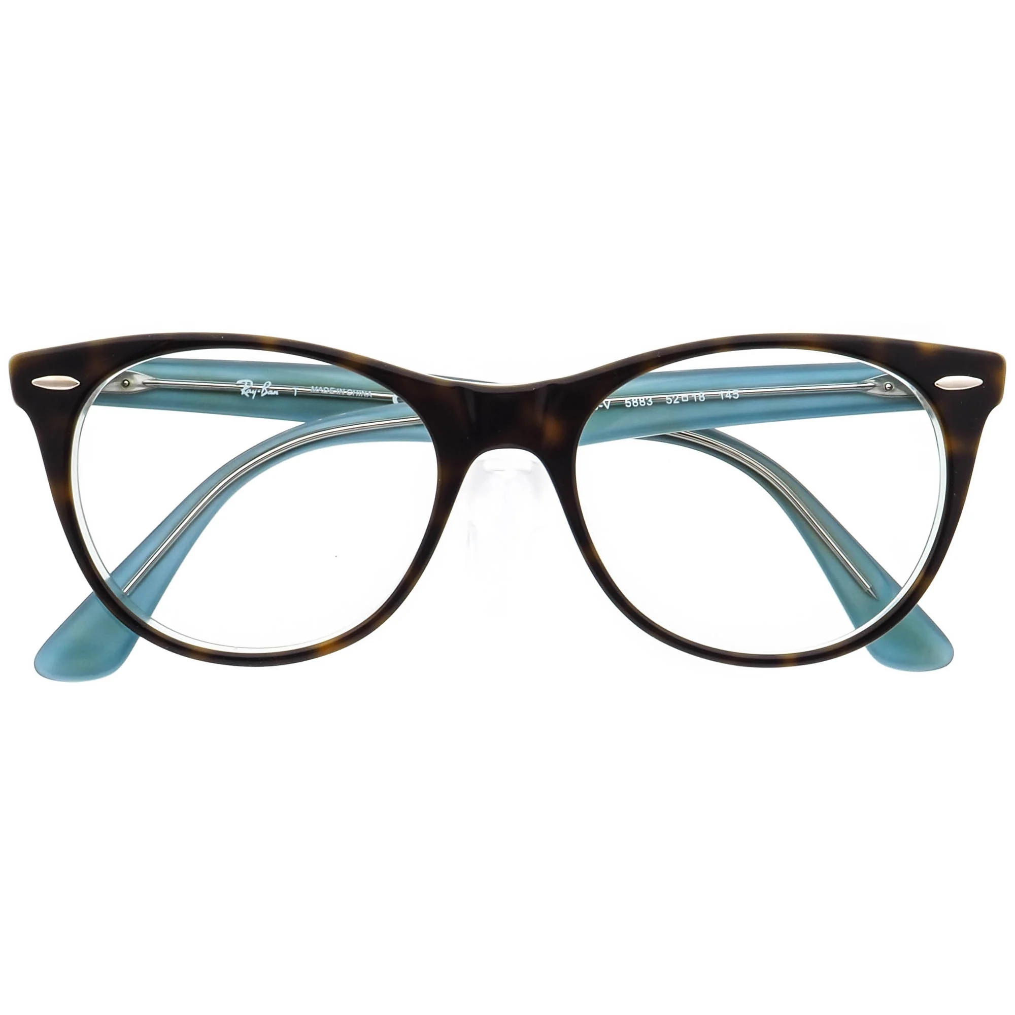 Ray-Ban RB 2185-V Wayfarer II 5883  52□18 145 - Image 6