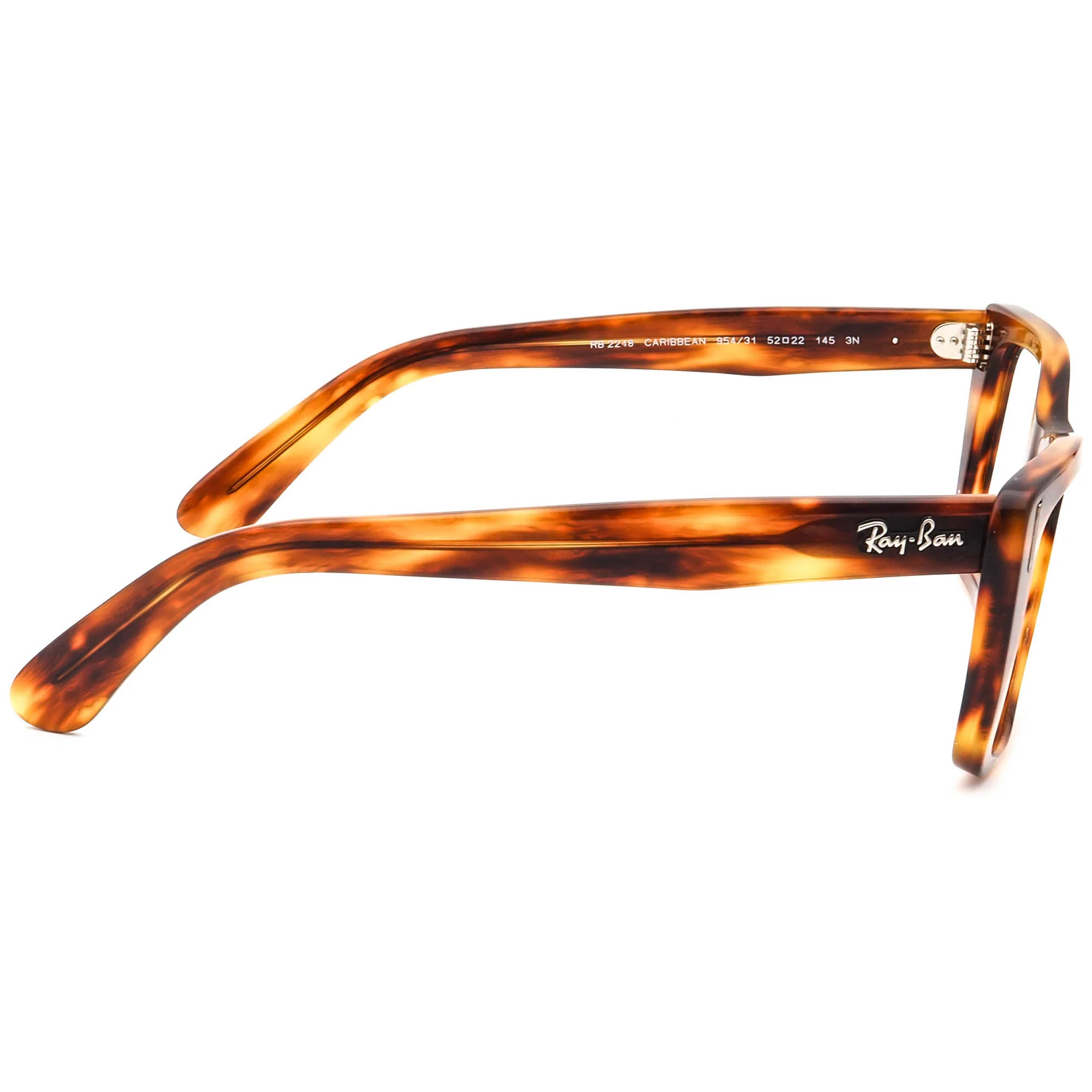 Ray-Ban RB 2248 Caribbean 954/31  52□22 145 - Image 4