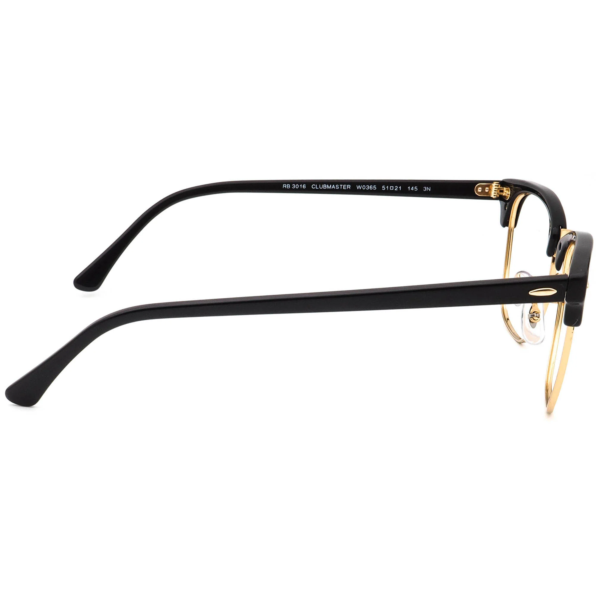 Ray-Ban RB 3016 Clubmaster W0365 - Image 4
