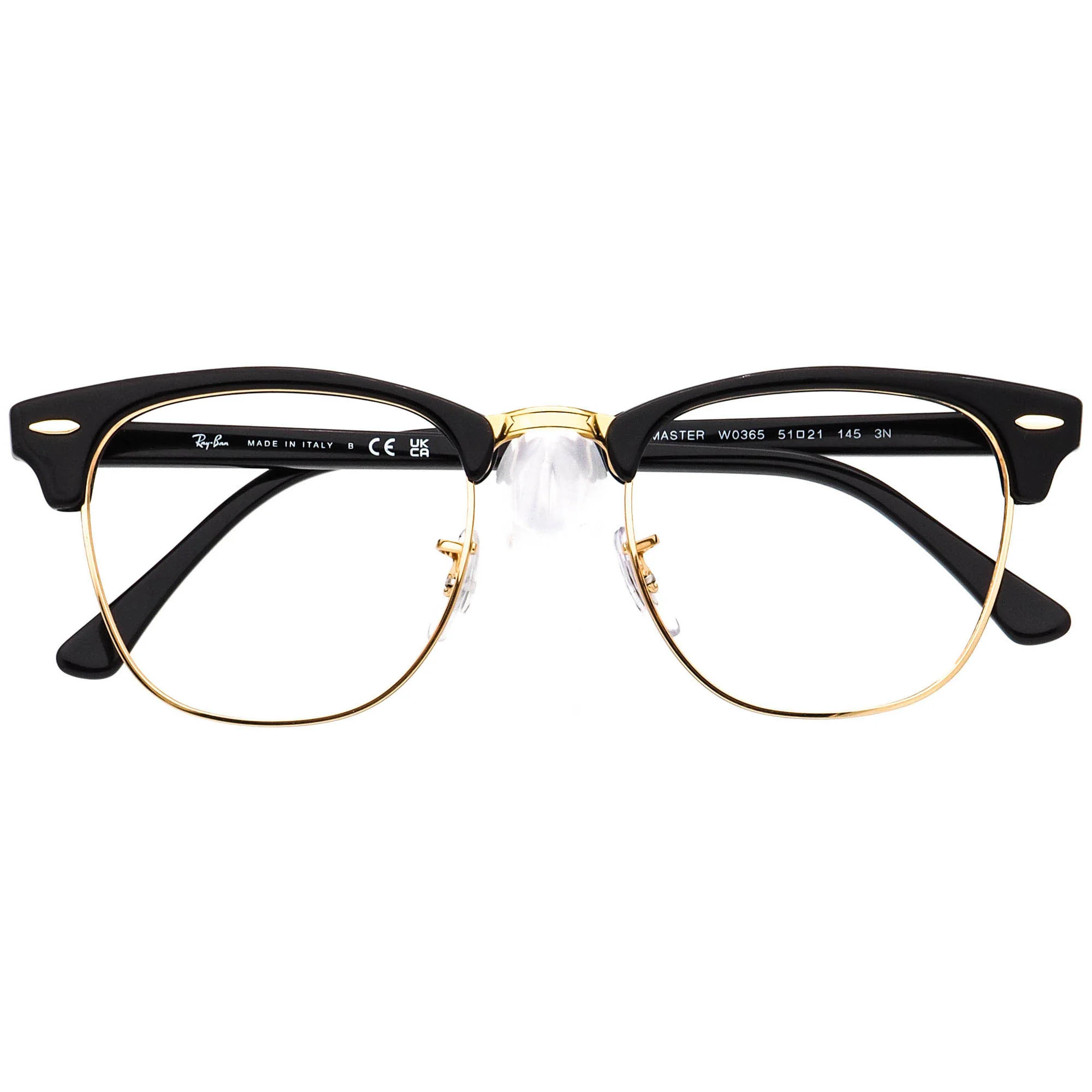 Ray-Ban RB 3016 Clubmaster W0365 - Image 6