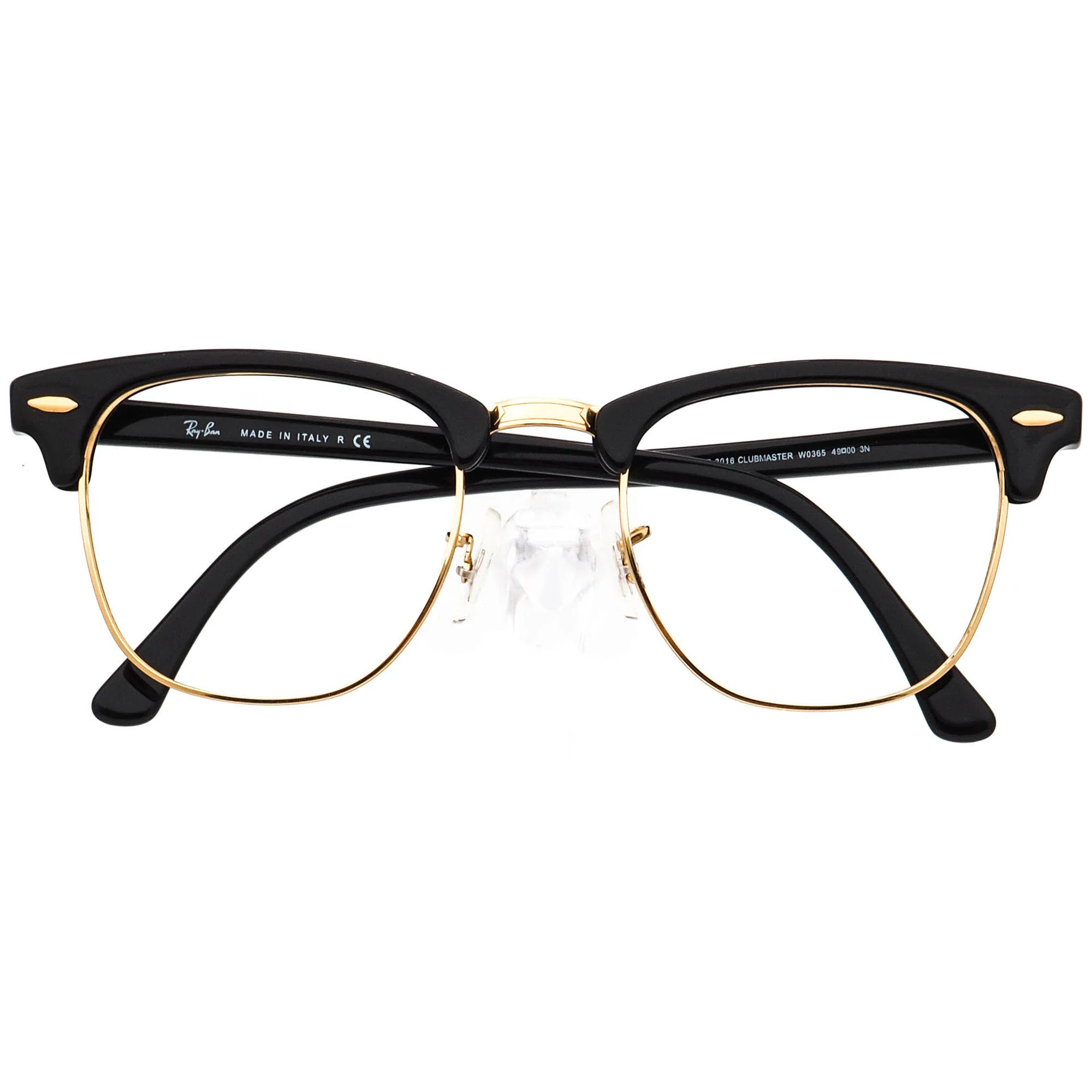 Ray-Ban RB 3016 Clubmaster W0365 49□21 140 - Image 6