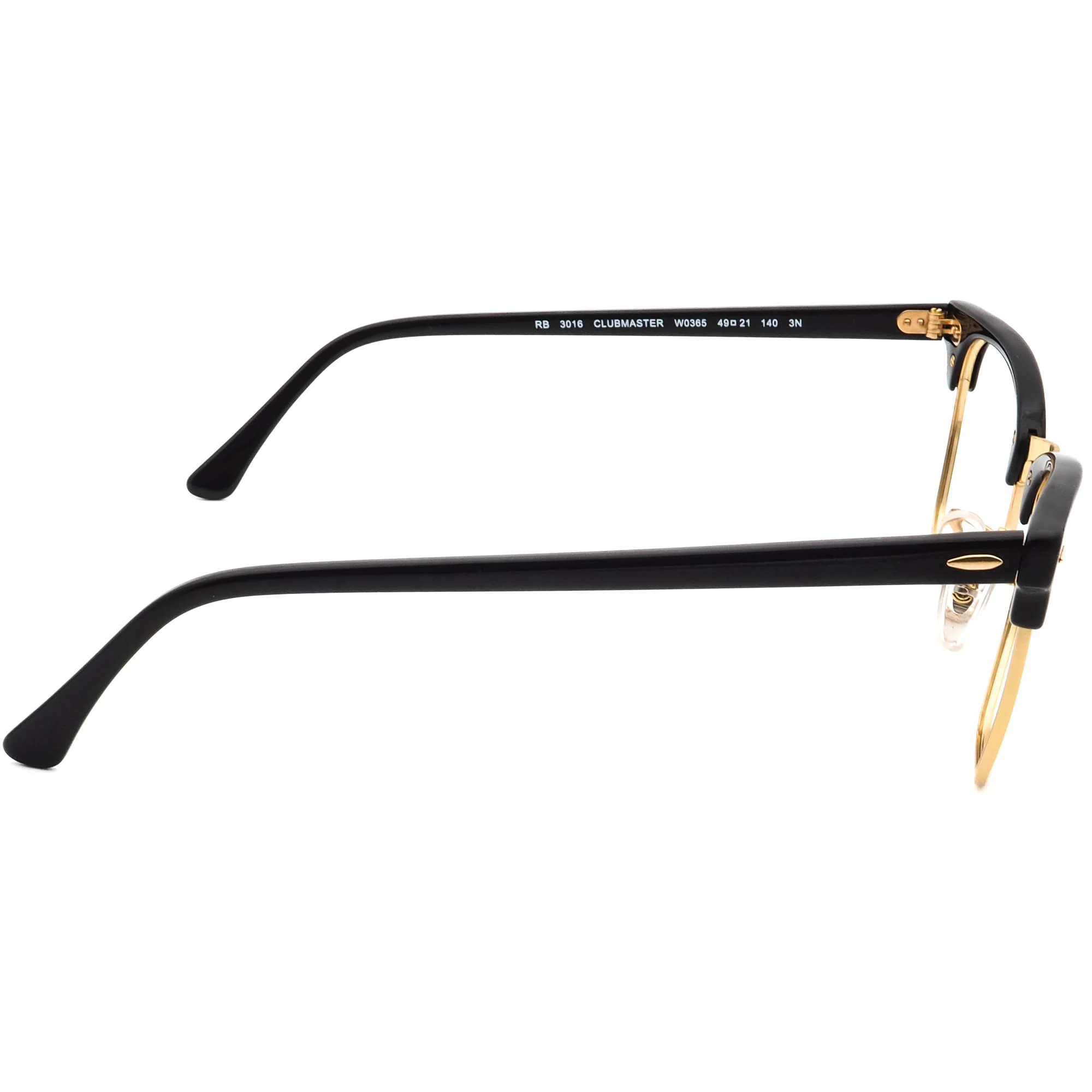 Ray-Ban RB 3016 Clubmaster W0365  49□21 140 - Image 4